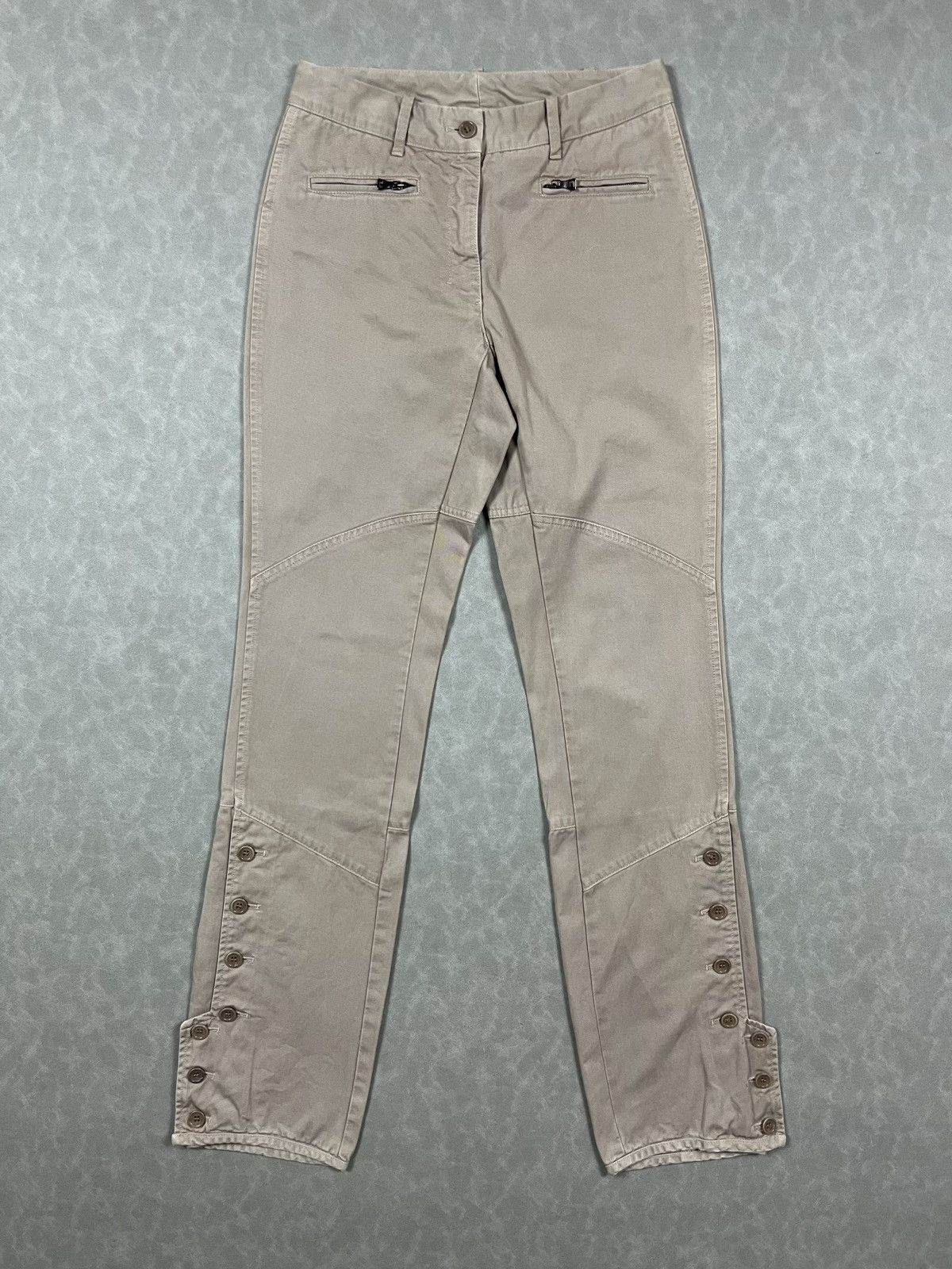 Prada 90s Prada pants Size US 29 - 1 Thumbnail