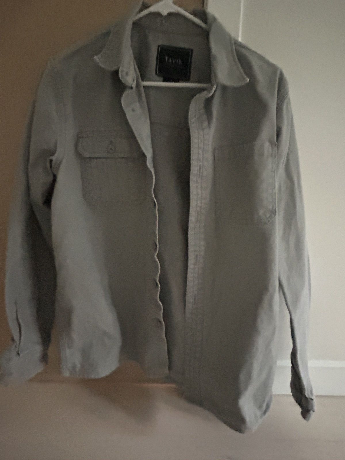 Tavik Denim shirt Size US S / EU 44-46 / 1 - 2 Thumbnail