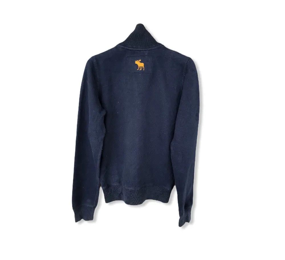 Abercrombie & Fitch Abercrombie Spell Out Jacket Size US S / EU 44-46 / 1 - 3 Thumbnail