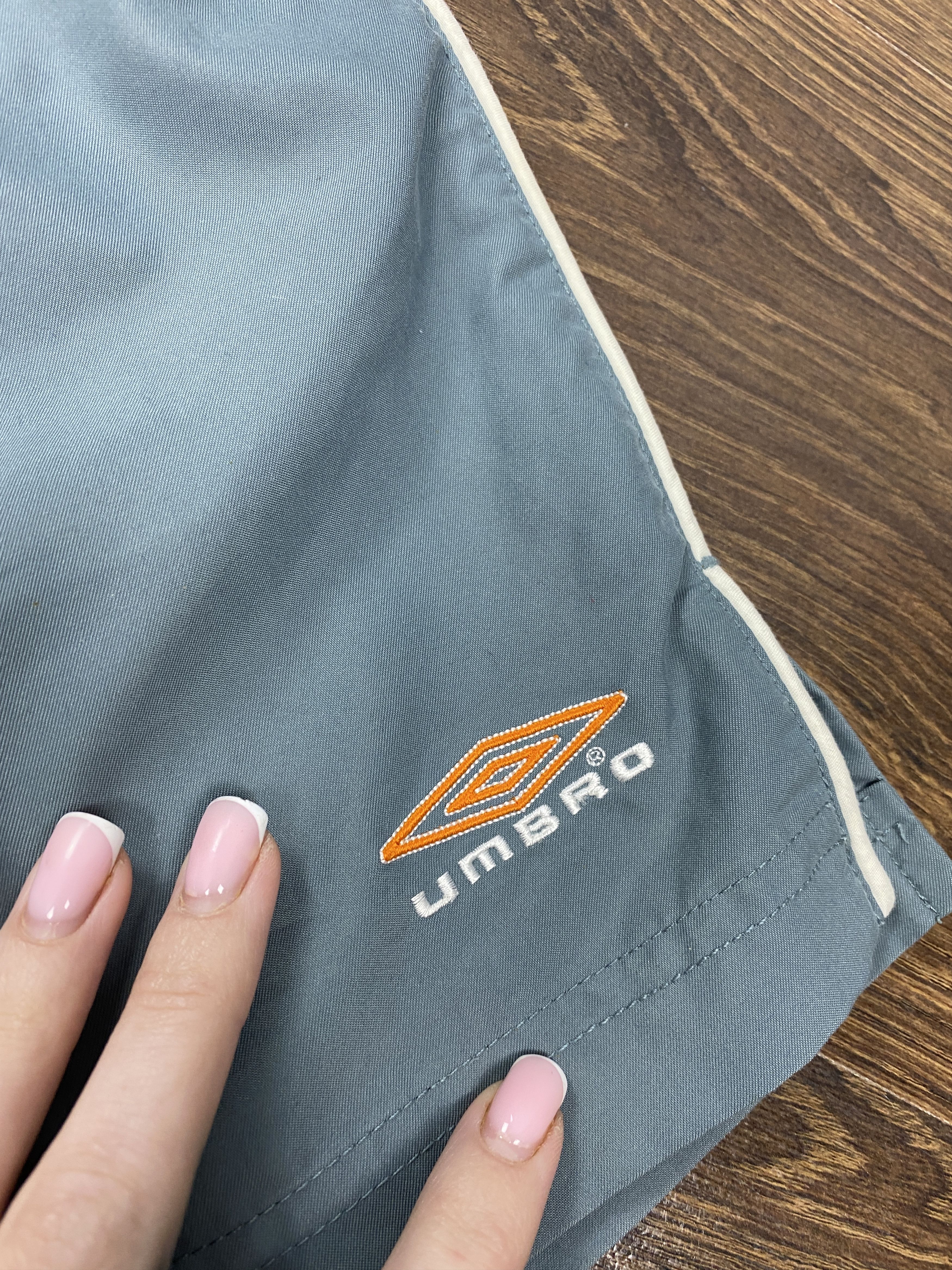 Umbro × Vintage Umbro vintage nylon shorts y2k Size US 34 / EU 50 - 3 Thumbnail