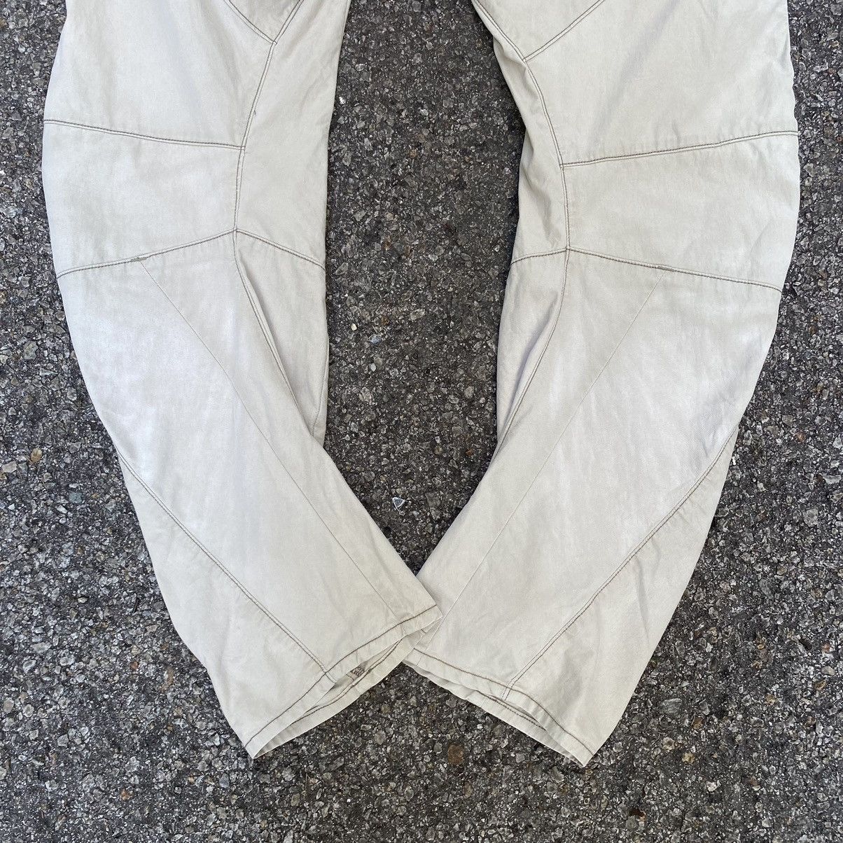 G-Star G STAR RAW DENIM JAPANESE MULTI POCKET KHAKI PANTS Size US 34 / EU 50 - 11 Thumbnail