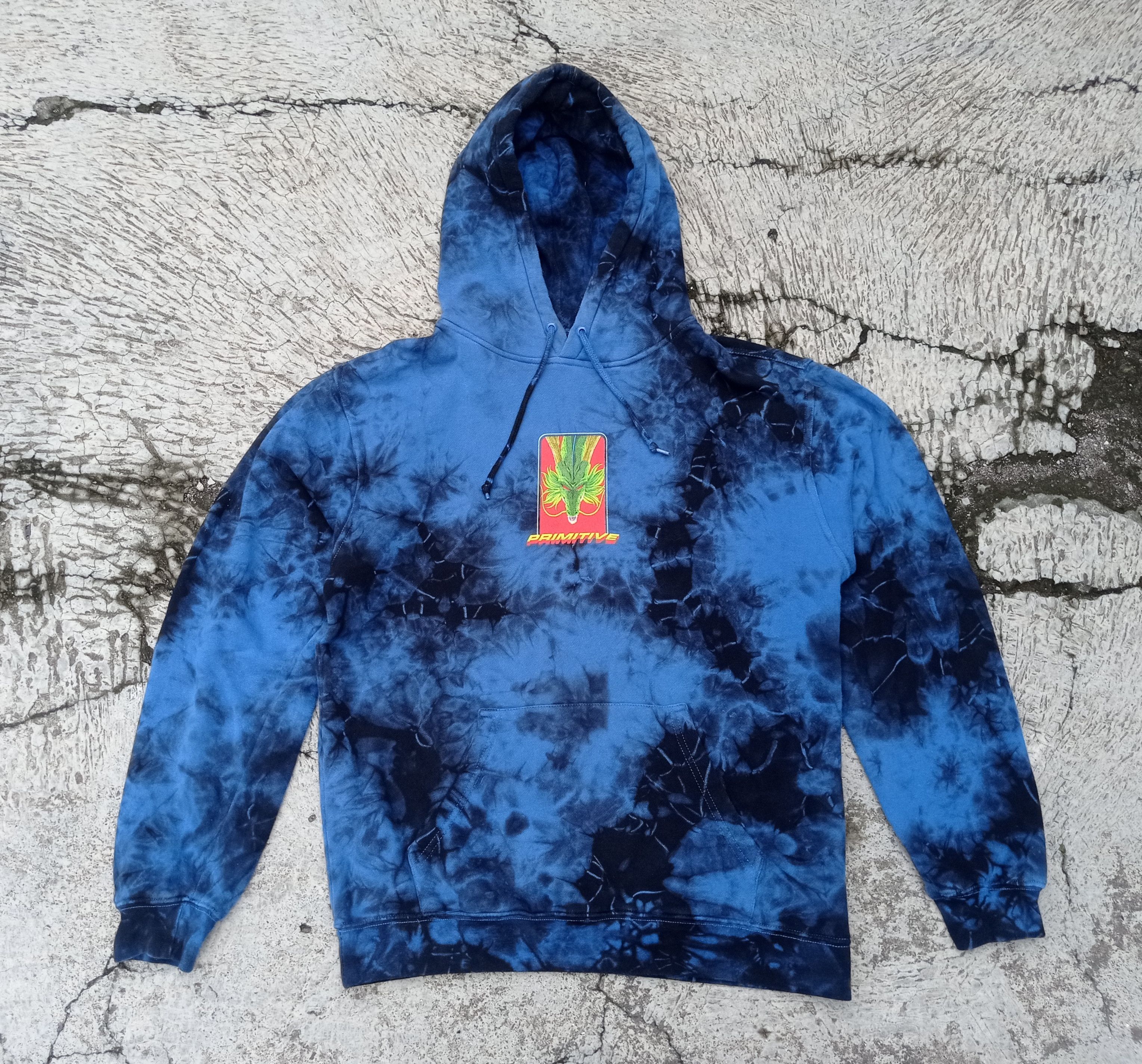 Primitive Hoodie primitive x Dragon ballZ Size US M / EU 48-50 / 2 - 4 Thumbnail
