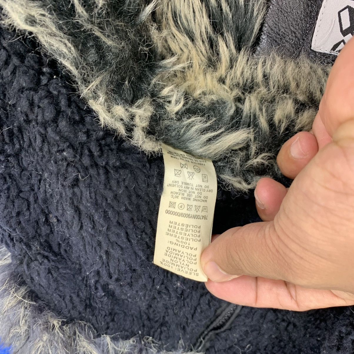 Energie × Vintage VINTAGE ENERGIE BOMBER HUNTING FUR MINX JACKET Size US M / EU 48-50 / 2 - 10 Thumbnail