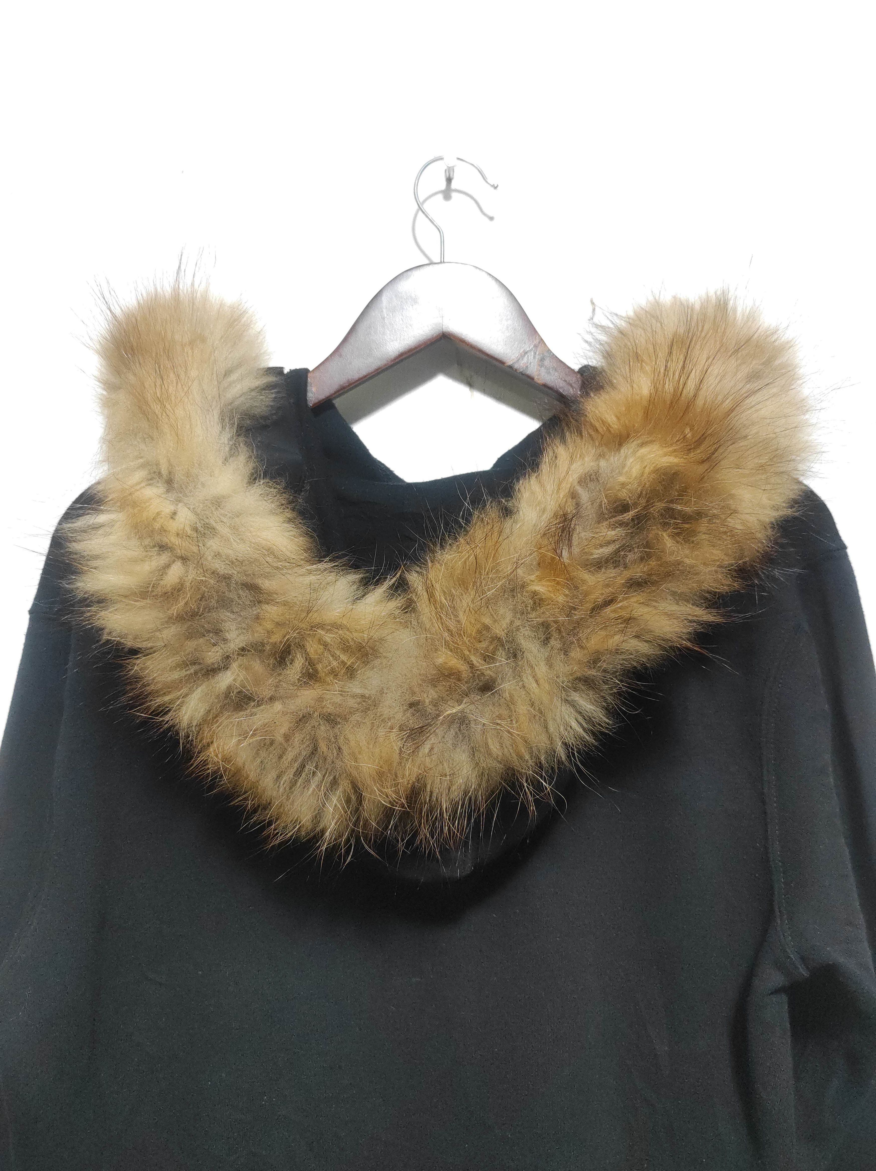Anime Necobuchi San Fur Hoodie IfSixWasNine LGB style Size US M / EU 48-50 / 2 - 12 Thumbnail