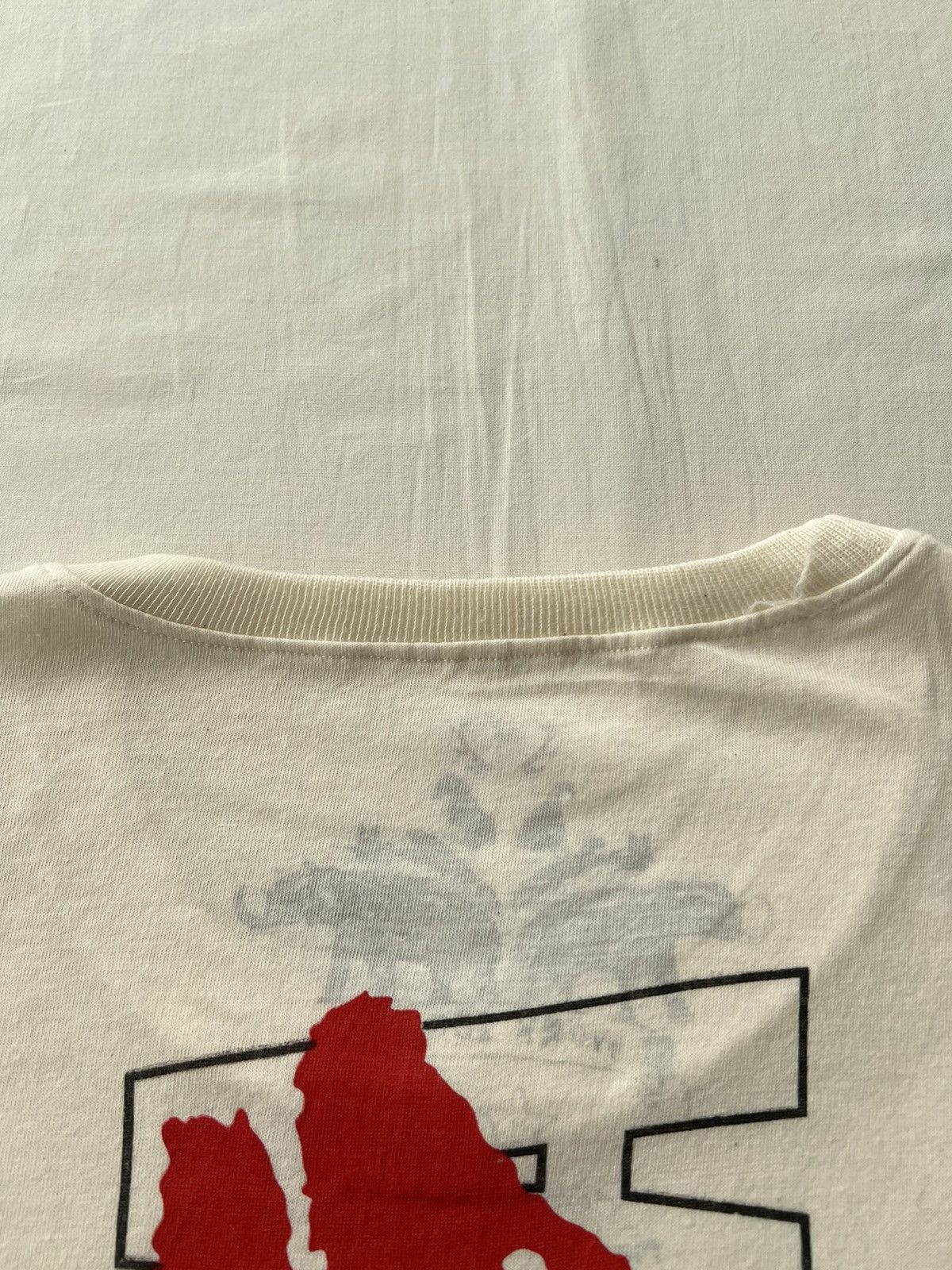 Anime Akira Anime White T-shirt Size US M / EU 48-50 / 2 - 11 Thumbnail