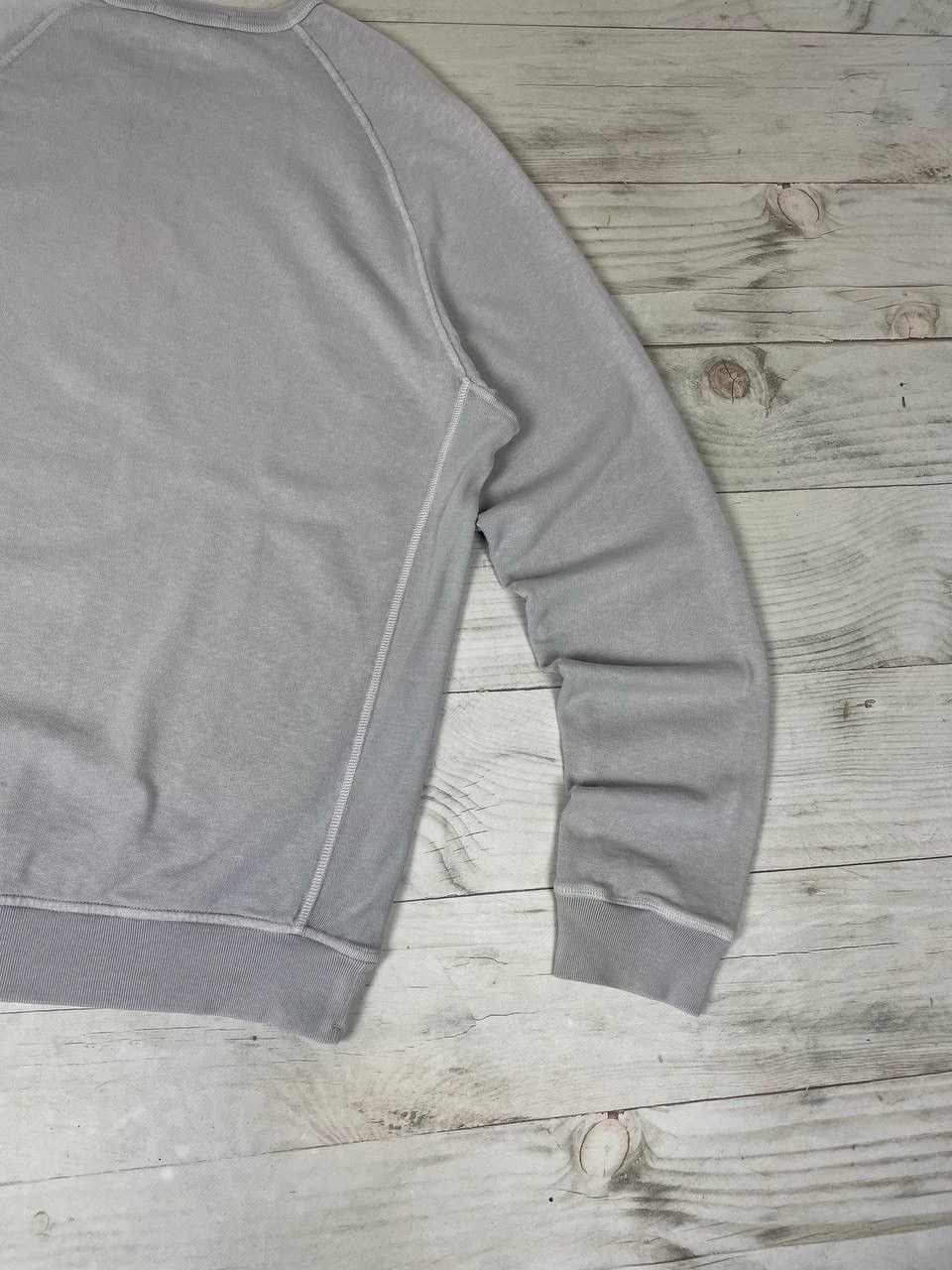 Stone Island Vintage Stone Island 2020 Cotton Crewneck Sweatshirt Size US XL / EU 56 / 4 - 20 Thumbnail