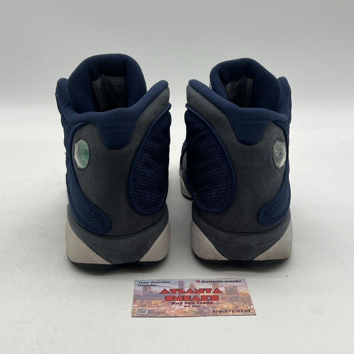 Jordan Brand Air Jordan 13 flint Size US 9 / EU 42 - 3 Thumbnail
