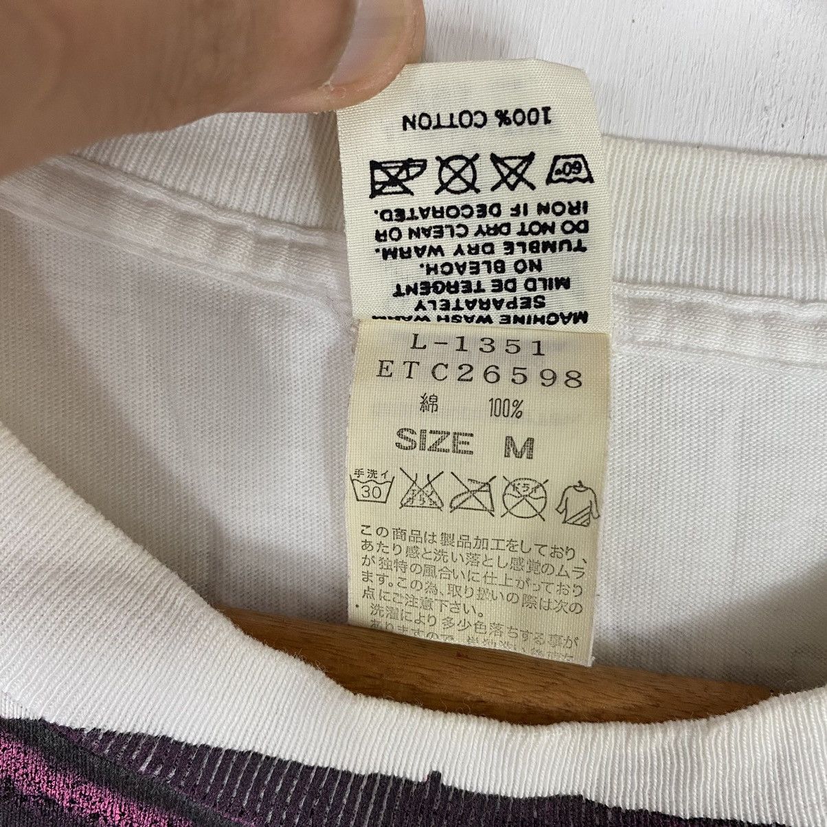 Japanese Brand × Seditionaries × Vintage RNA SLANG ONLY ANARCHISTS ARE PRETTY CLOTHES FOR HEROES TEE Size US M / EU 48-50 / 2 - 10 Thumbnail