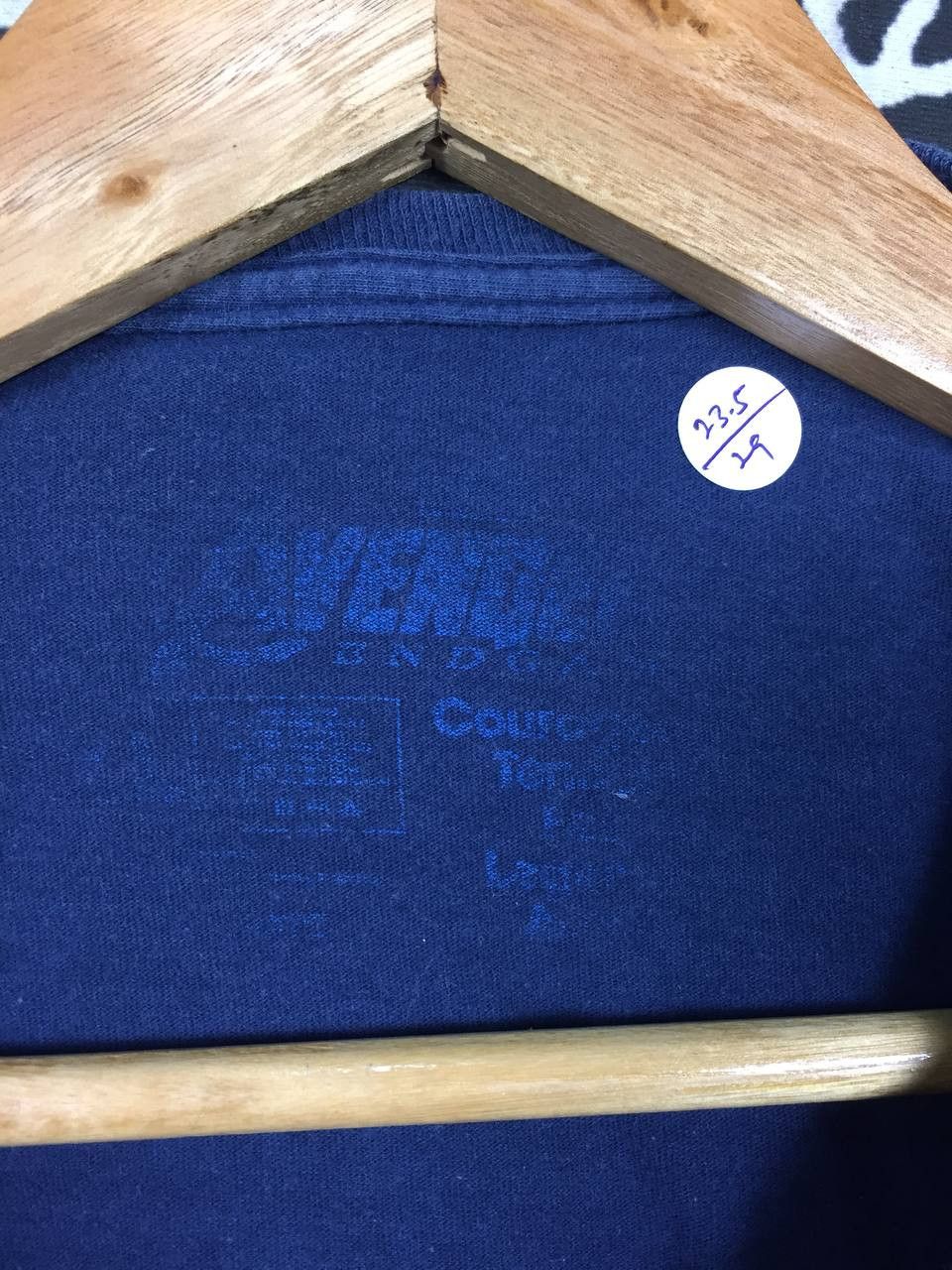 Marvel Comics × Vintage Avengers End Games Became A Legend Superheroes Tee Size US XL / EU 56 / 4 - 10 Thumbnail