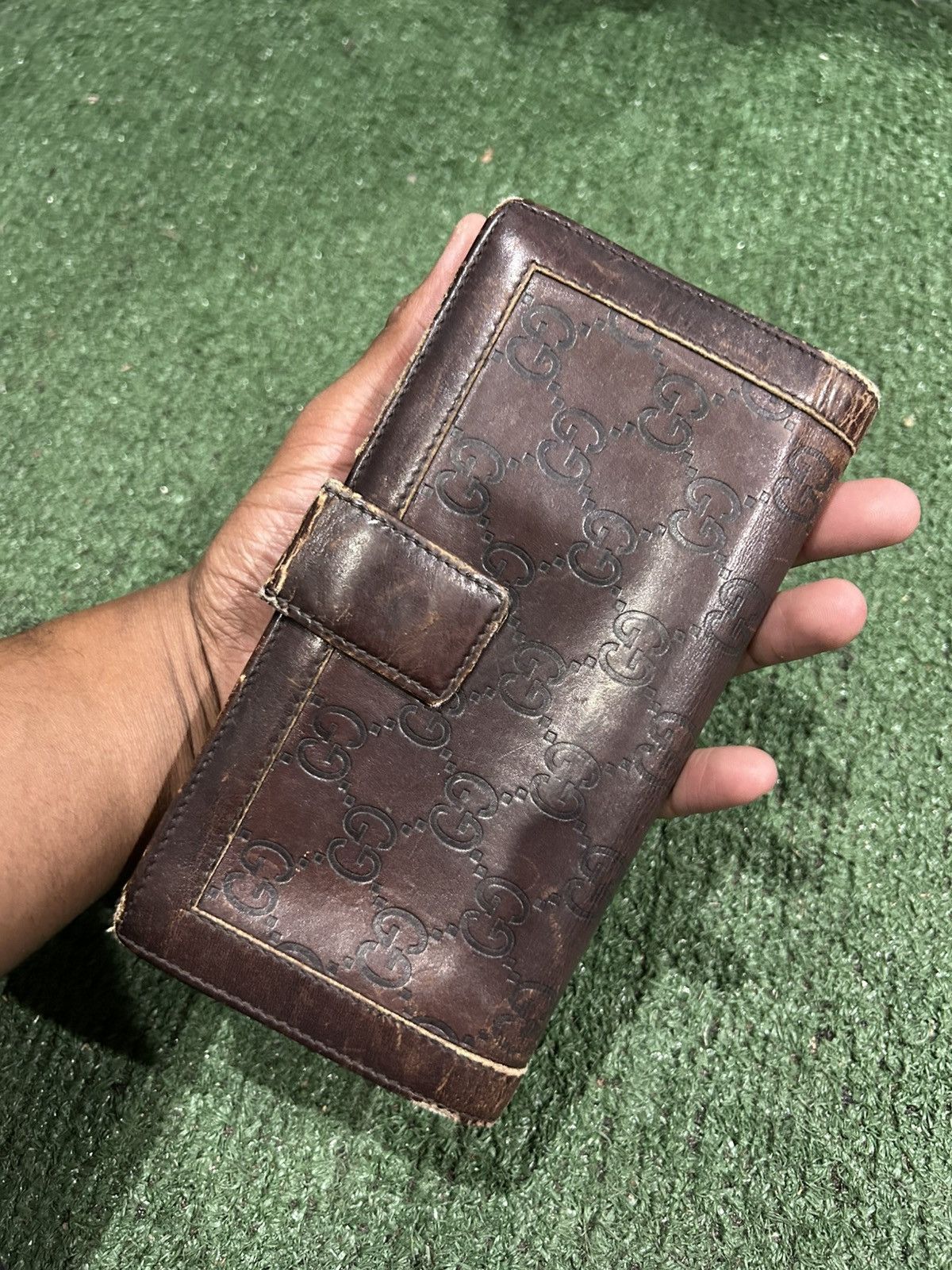 Gucci Gucci monogram long wallet Size ONE SIZE - 3 Thumbnail