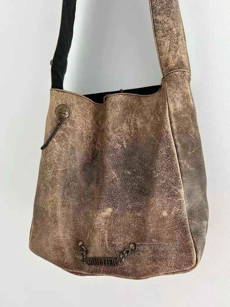 Jean Paul Gaultier Jean Paul Gaultier messenger bag. Size ONE SIZE - 6 Thumbnail
