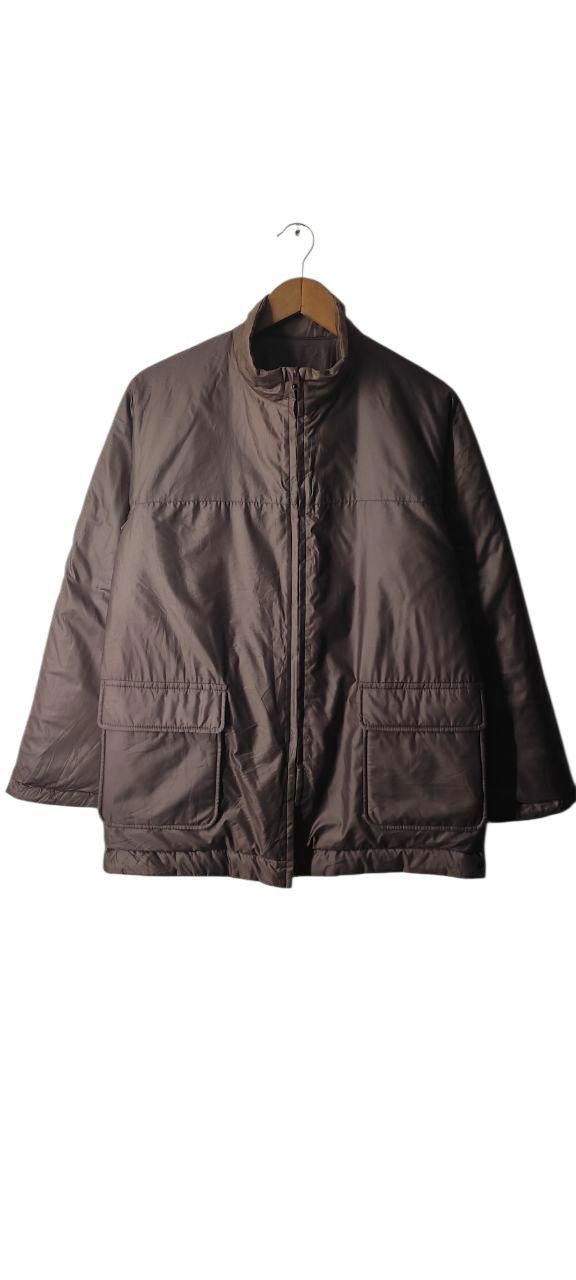 Issey Miyake WINDCOAT I.S ISSEY MIYAKE DOUBLE POCKET PUFFER JACKET Size US M / EU 48-50 / 2 - 1 Thumbnail