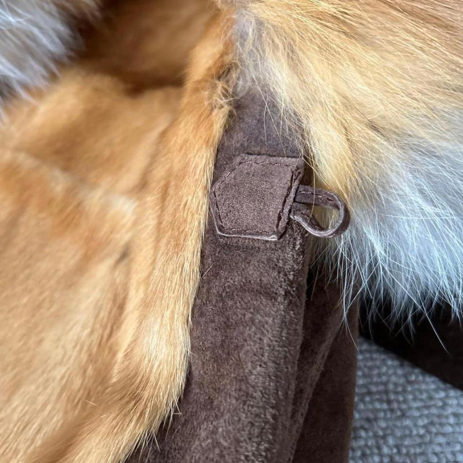 Other Real fur and suede fairy grunge penny lane coat jacket Size XS / US 0-2 / IT 36-38 - 5 Thumbnail