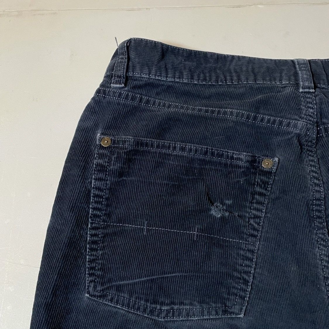 Polo Ralph Lauren Polo Ralph Lauren Corduroy Pants Size US 33 - 9 Thumbnail