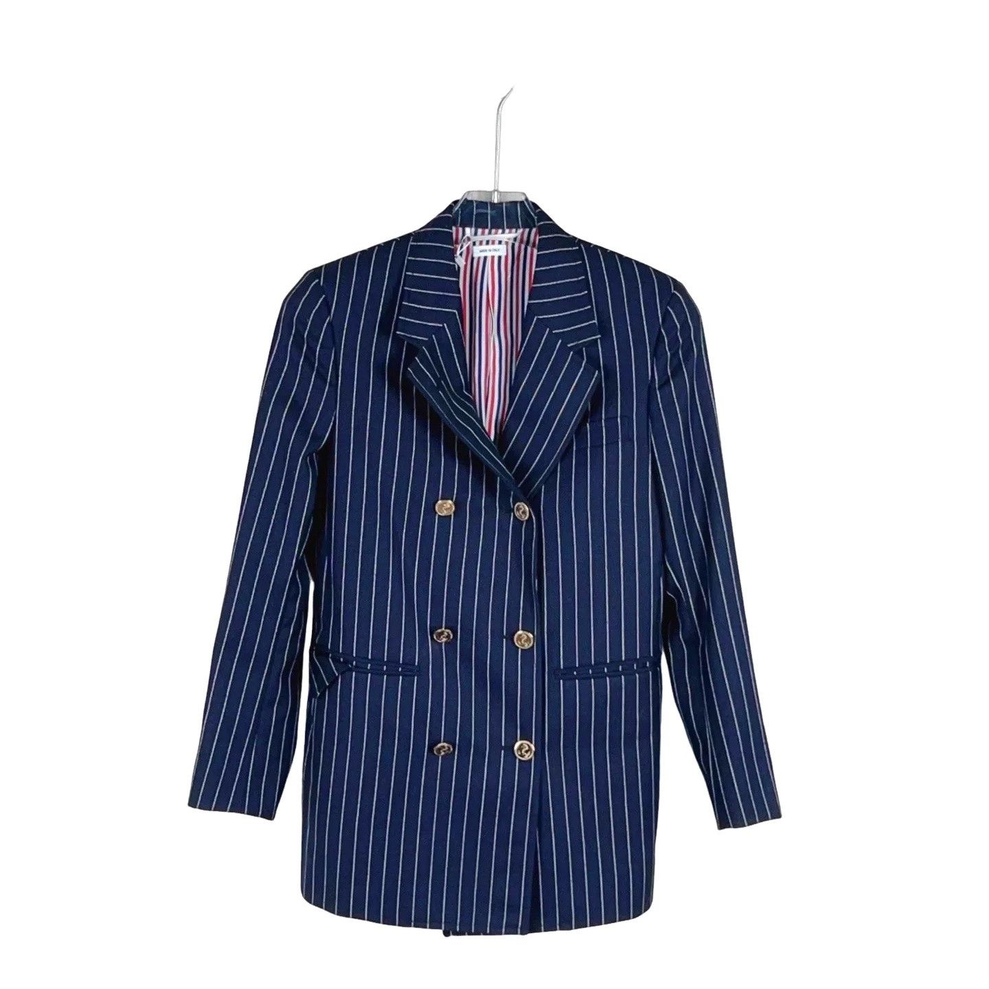 美品 THOM BROWNE x NEIMAN MARCUS ブレザー S Neiman Marcus × Thom Browne Thom Browne x Neiman Marcus x Target