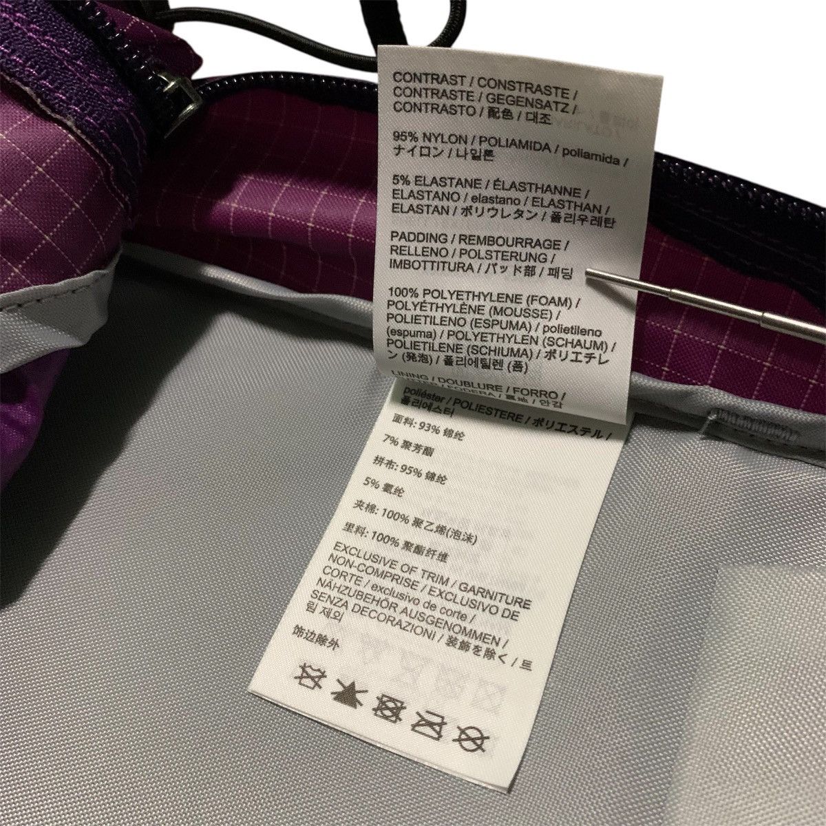 Arc'teryx Arc’teryx Aerios 15 Backpack Size ONE SIZE - 10 Thumbnail