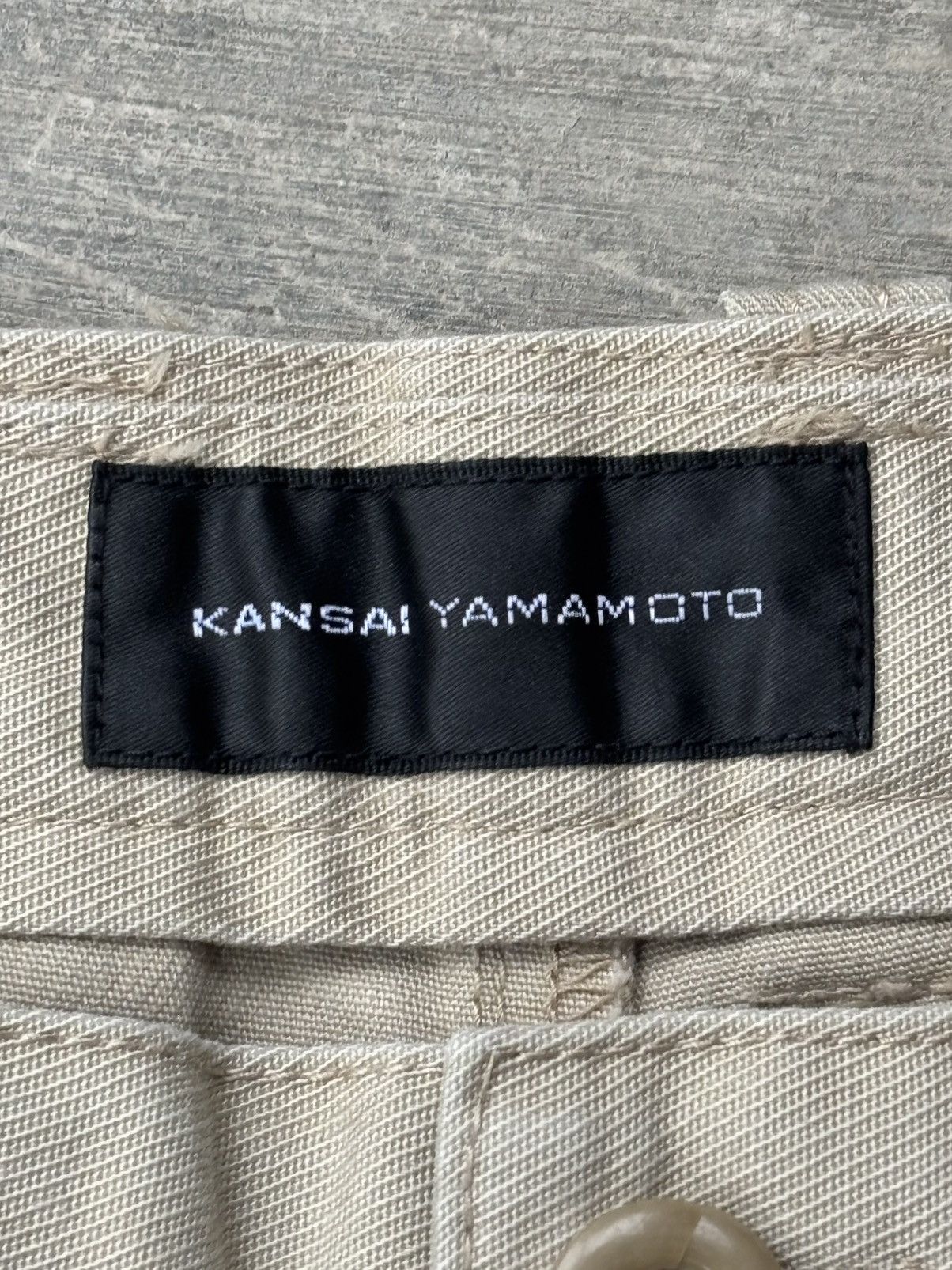Japanese Brand Kansai Yamamoto🇯🇵 Size US 40 / EU 56 - 5 Thumbnail