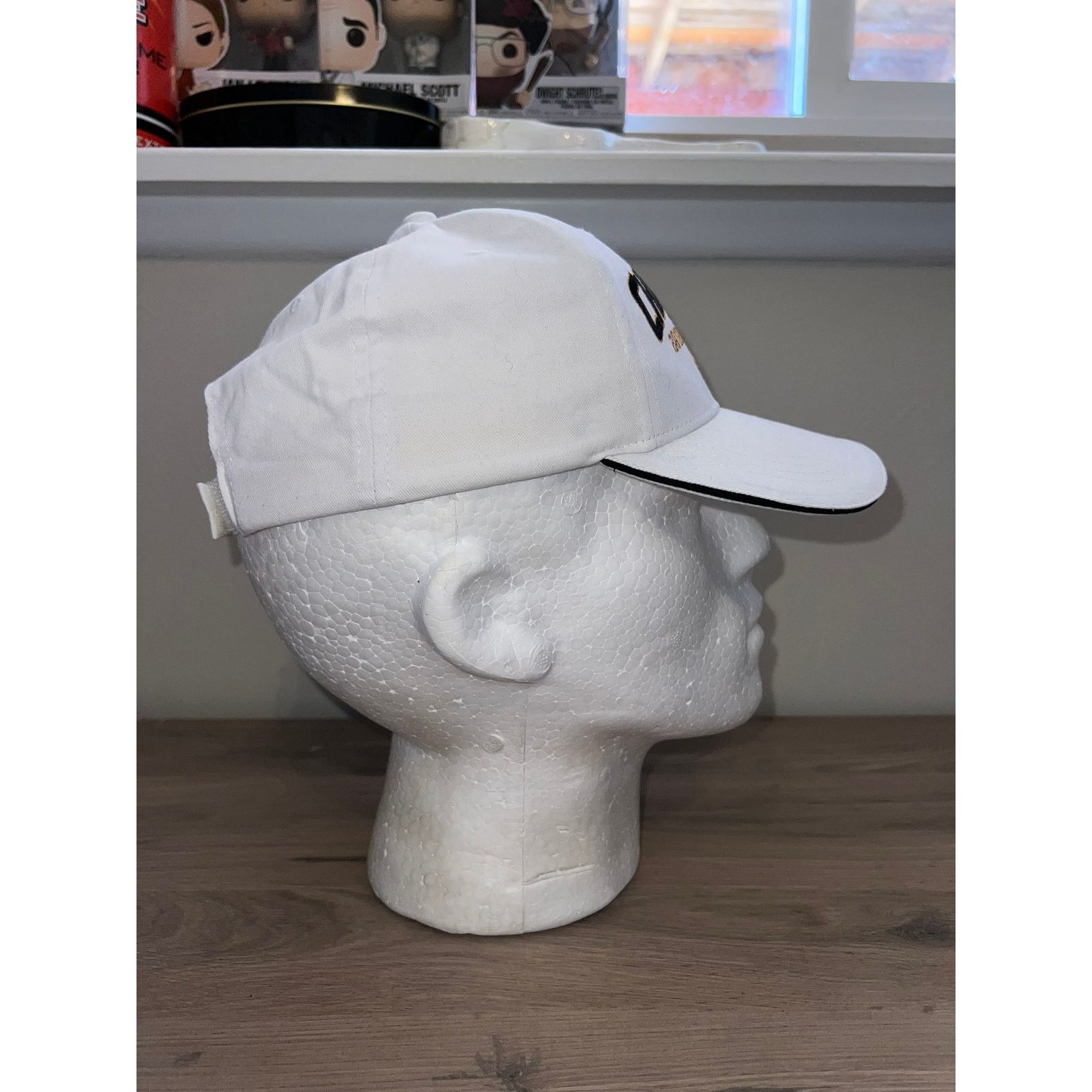 NCAA NCAA Champions Hat Great Midwest Athletic Conference Cap OS Size ONE SIZE - 6 Thumbnail