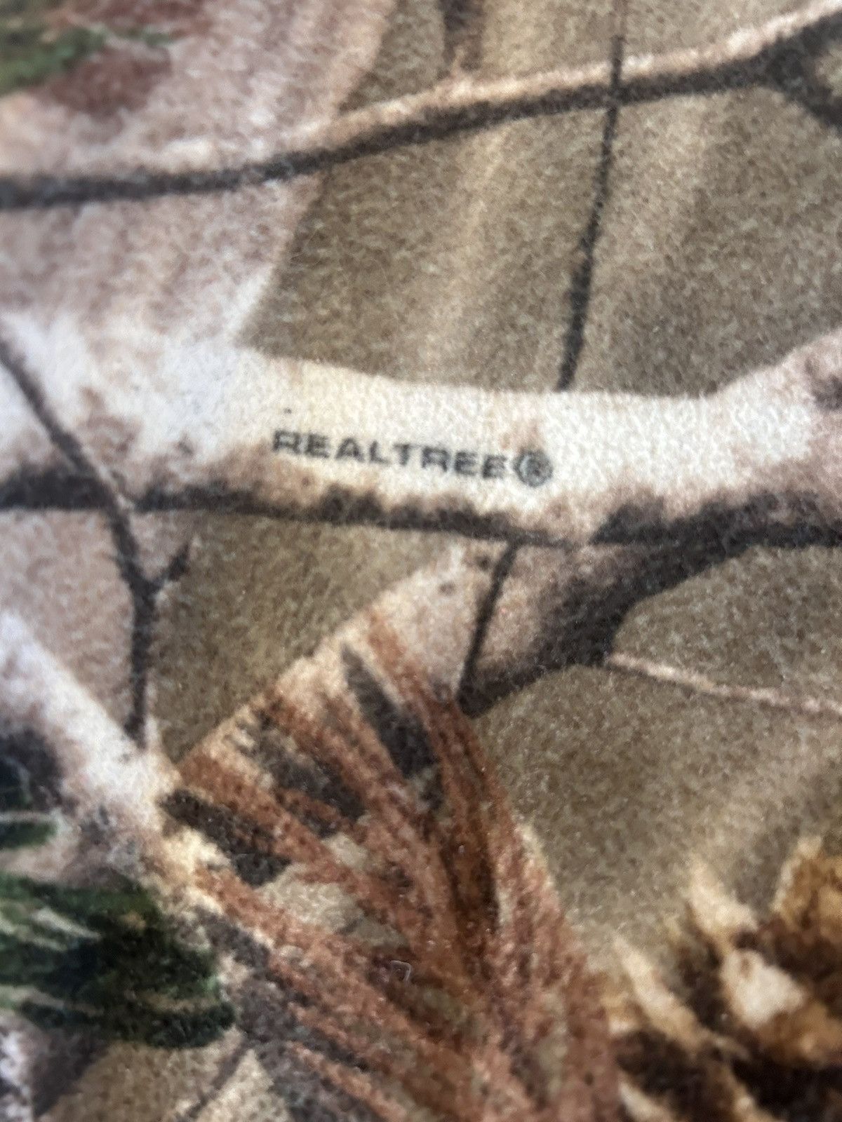 Realtree Vintage RealTree Zip Up Sweatshirt Size US M / EU 48-50 / 2 - 3 Thumbnail