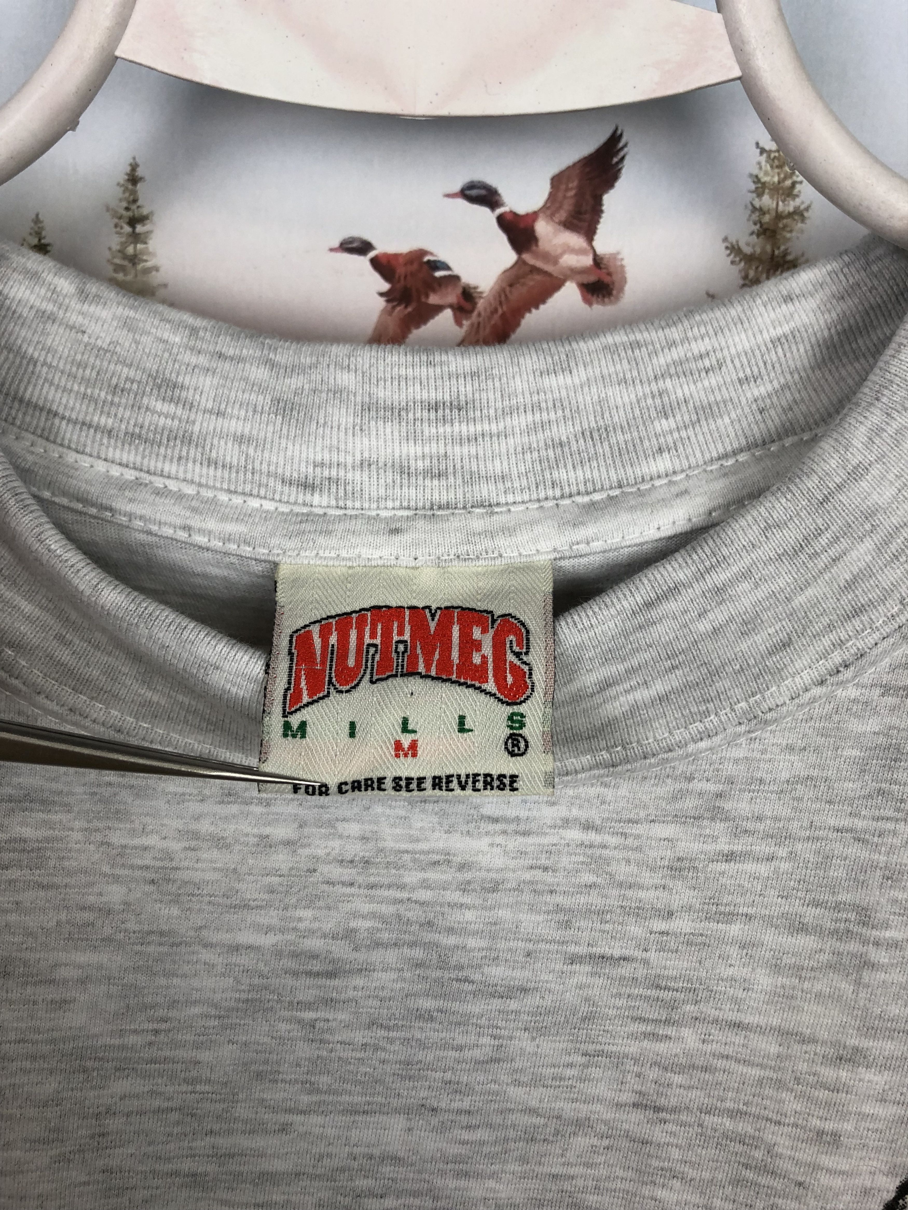 Vintage Vintage Arsenal Football Shirt Nutmeg Red Army Soccer Jersey Size US M / EU 48-50 / 2 - 8 Thumbnail
