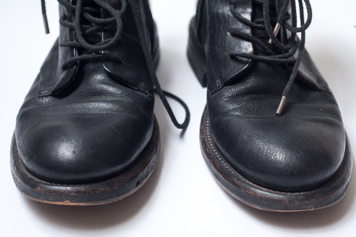 SHABBIES AMSTERDAM Unisex Custom Avant Garde Boots Size 41