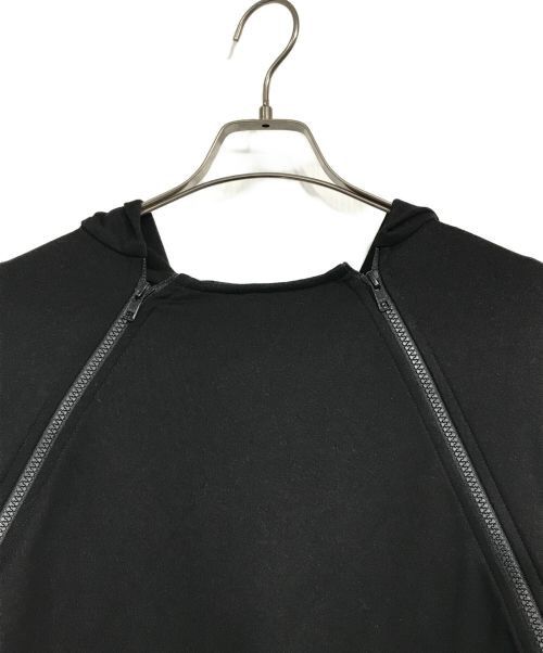 Yohji Yamamoto B Yohji Yamamoto zip design hoodie Size US M / EU 48-50 / 2 - 3 Thumbnail