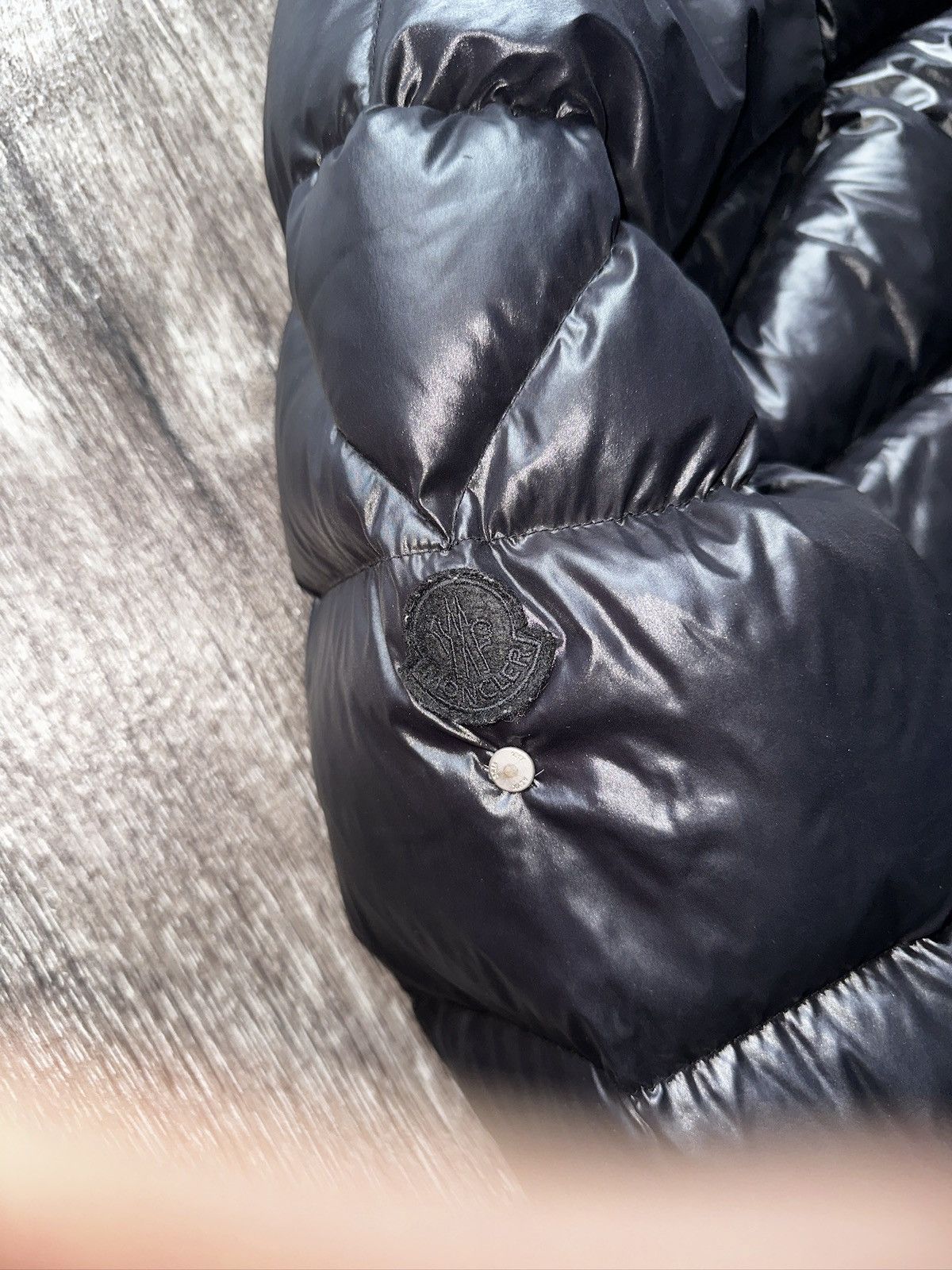 Alyx × Moncler Moncler Alyx Jacket Size US L / EU 52-54 / 3 - 7 Thumbnail