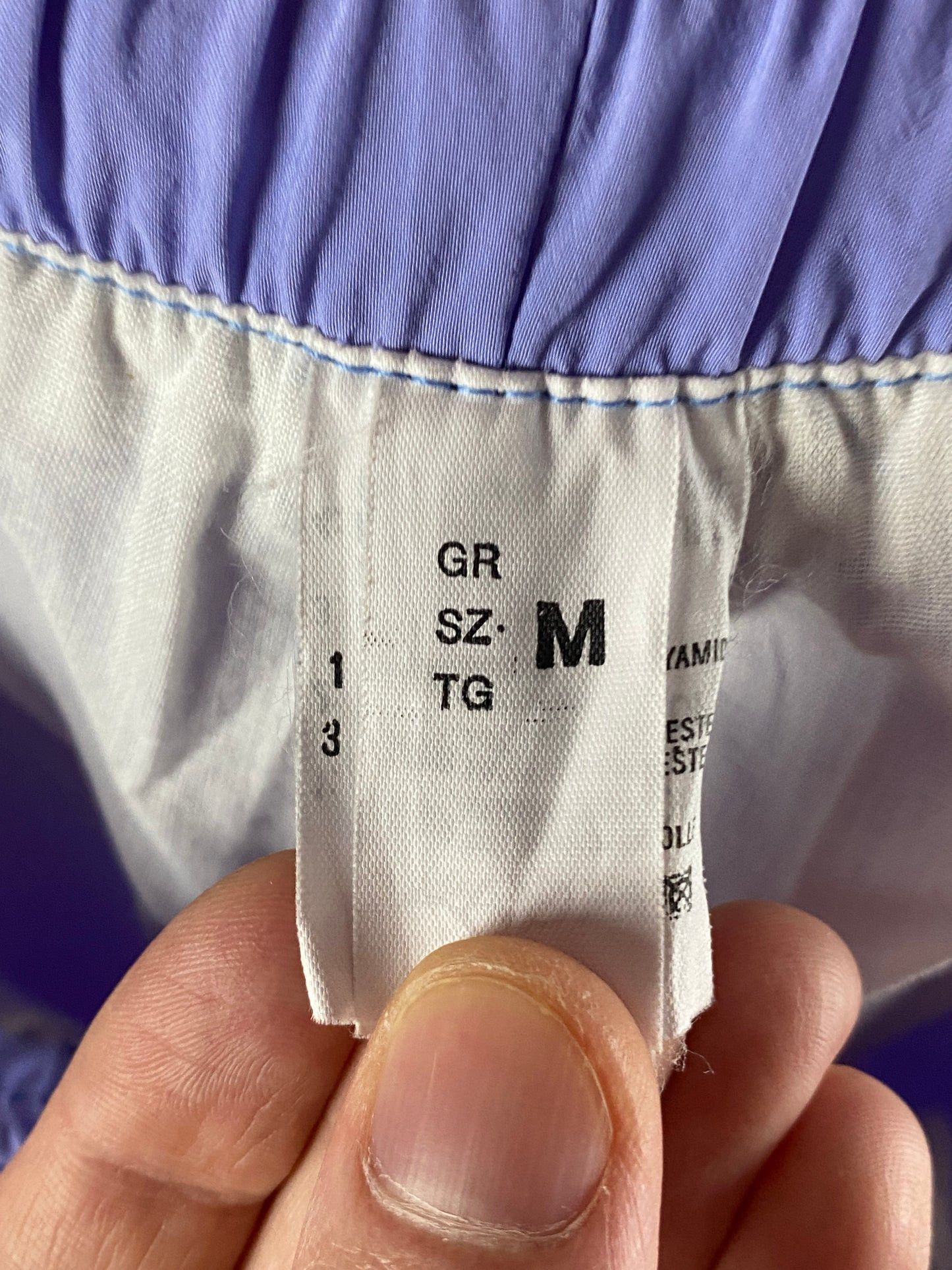 Vintage Vintage Men's Track Pants - M Size US 34 / EU 50 - 6 Thumbnail