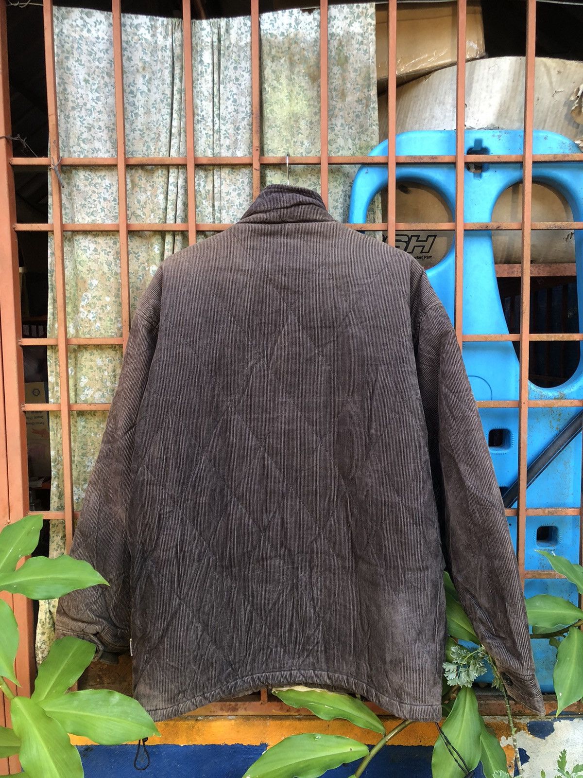 Woolrich Hunting Jacket Corduroy