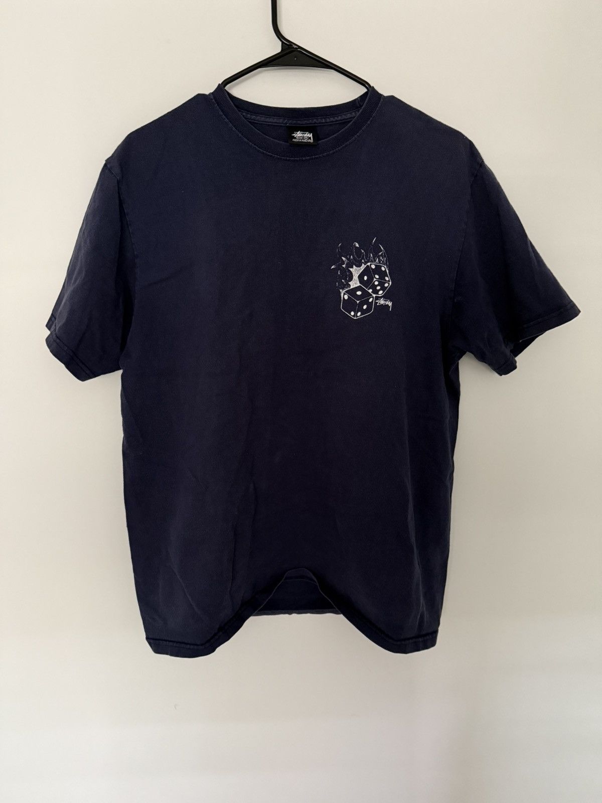 Stussy Flamingo T Shirt | Grailed