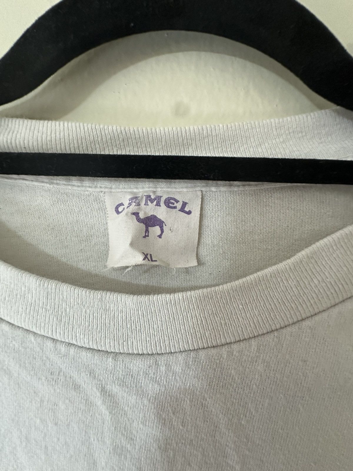 Camel × Vintage Vintage Groove Blender Camel T Shirt Size US XL / EU 56 / 4 - 2 Thumbnail
