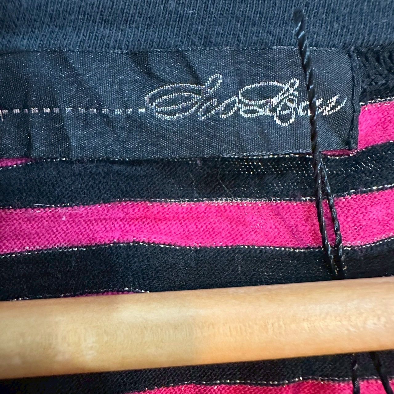 Japanese Brand ScoLar Japanese Brand Striped T-shirt Size M / US 6-8 / IT 42-44 - 4 Thumbnail