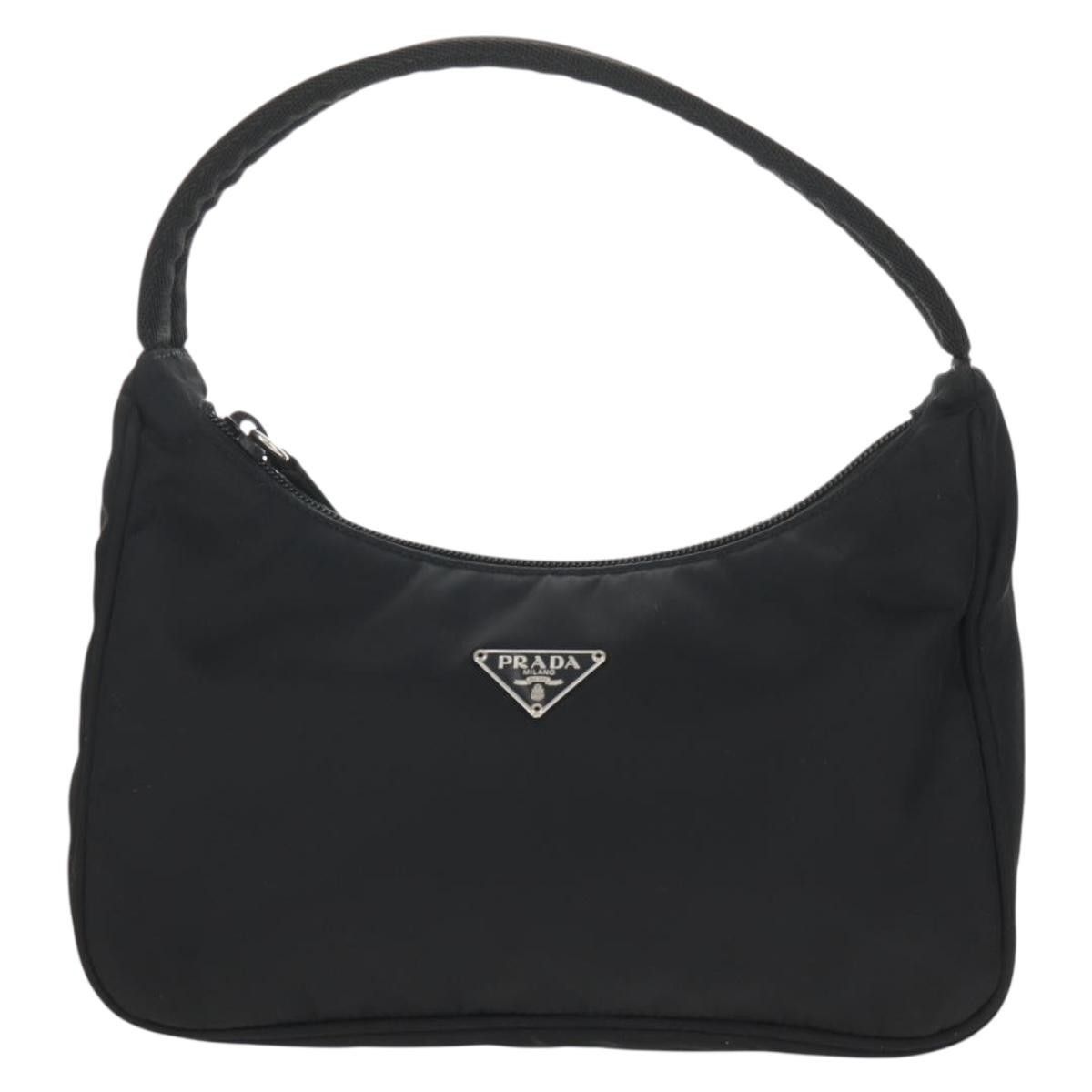 Prada Prada Hobo Tessuto Size ONE SIZE - 1 Thumbnail
