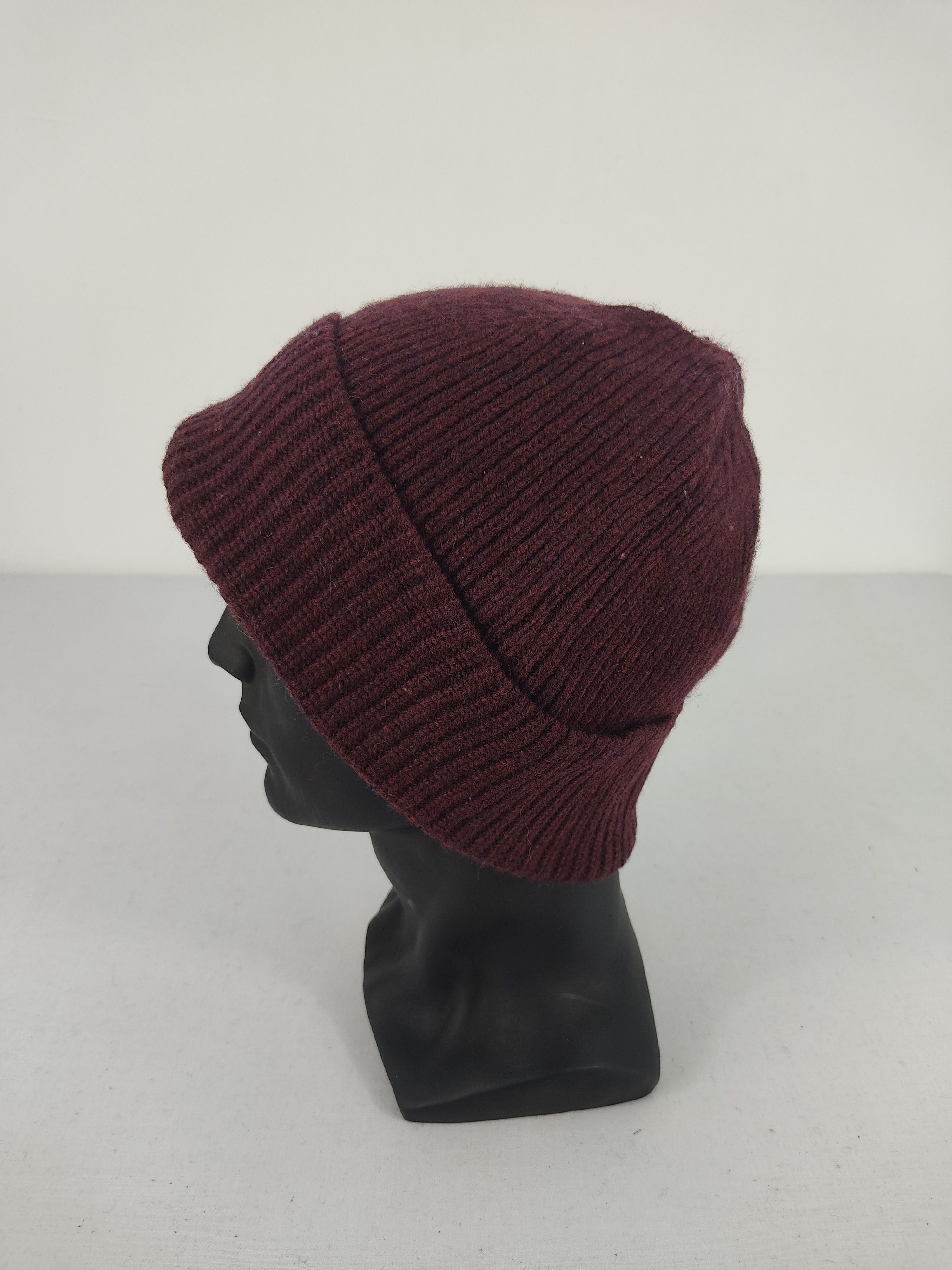 Polo Ralph Lauren Vintage Polo Ralph Lauren Wool Beanie / Snow Hat / Snow Cap Size ONE SIZE - 2 Thumbnail
