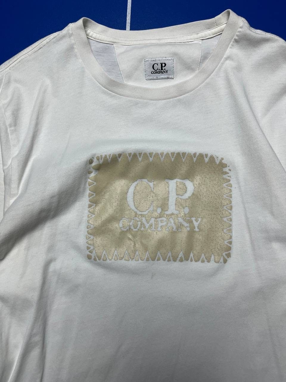 C.P. Company Long Sleeve C.P. Company Centre Logo Men’s Size S Size US S / EU 44-46 / 1 - 3 Thumbnail