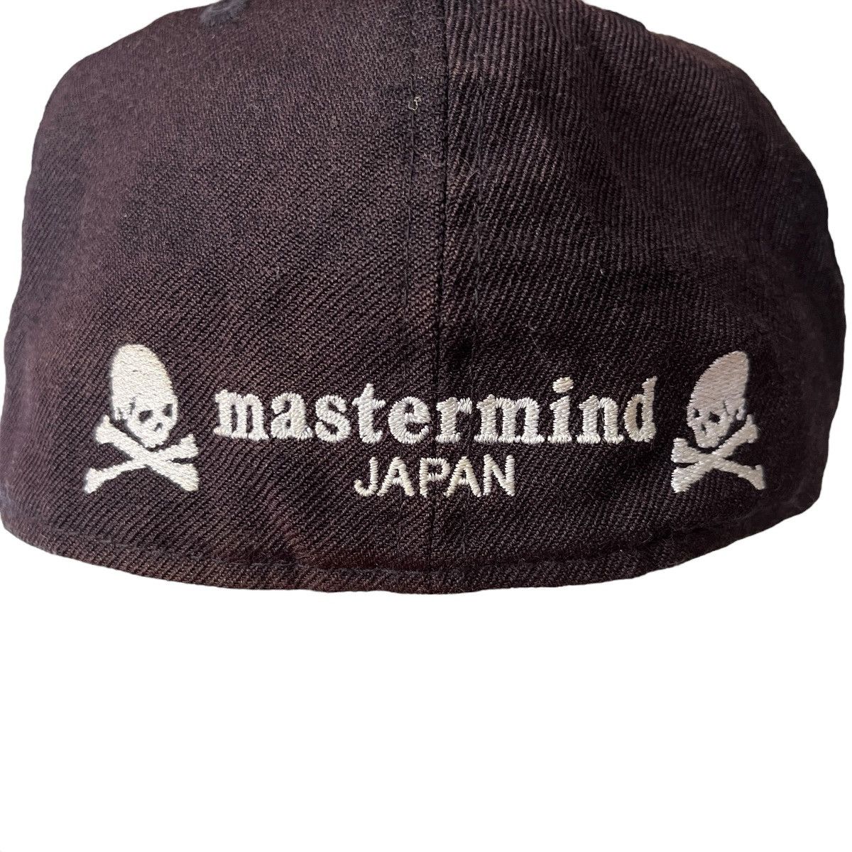 Mastermind Japan × New Era Mastermind Japan New Era 59Fifty Fitted Cap Hat Size ONE SIZE - 3 Thumbnail