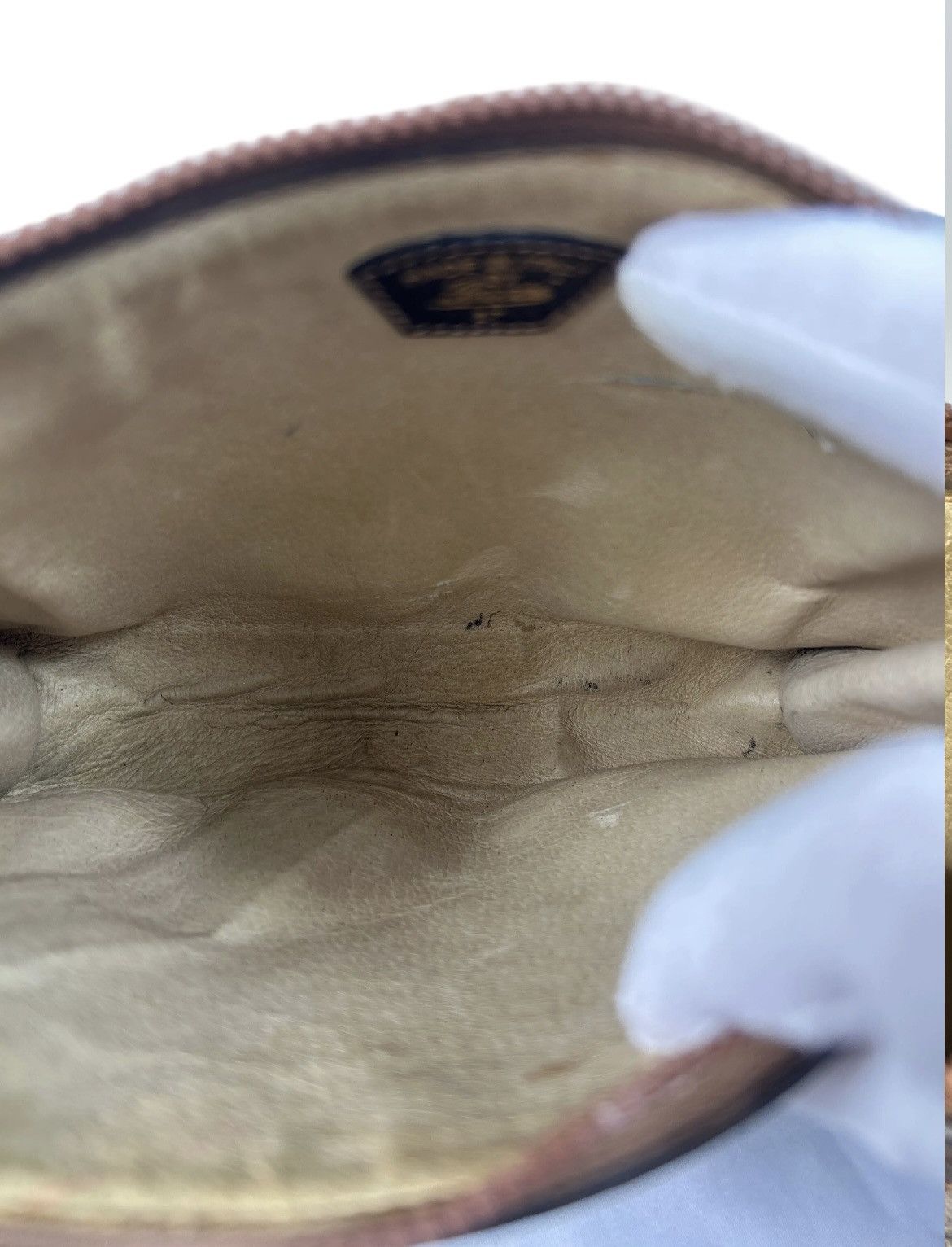 Gucci Gucci GG Monogram Clutch Bag Size ONE SIZE - 5 Thumbnail