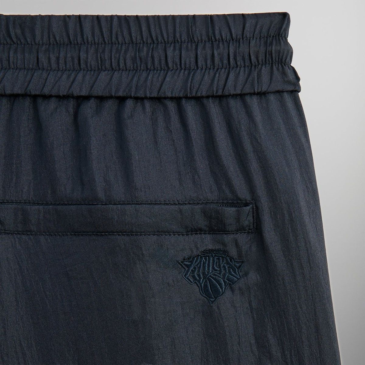 Kith Kith for the New York Knicks Nylon Pant Nocturnal Size Large Size US 34 / EU 50 - 4 Thumbnail