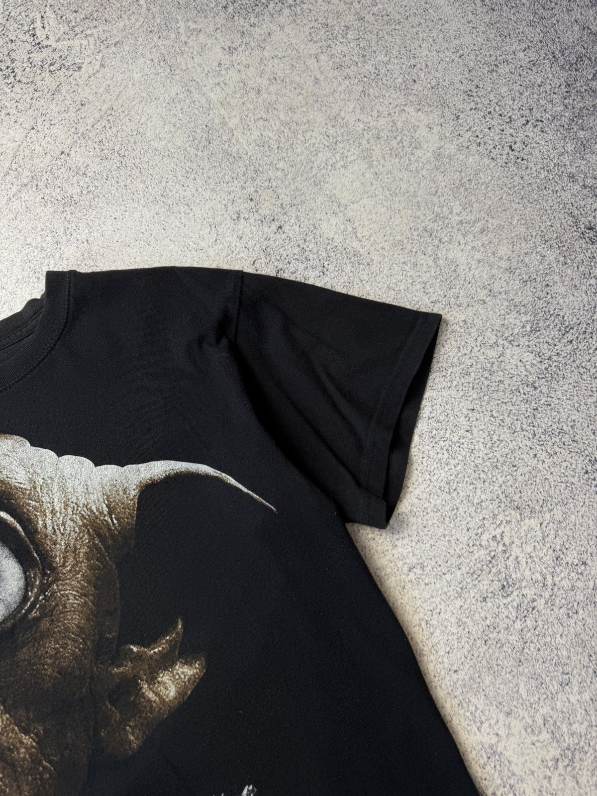 Band Tees Harry Potter Rare Promo The Making Of Dobby Big Face T Shirt Size US S / EU 44-46 / 1 - 9 Thumbnail