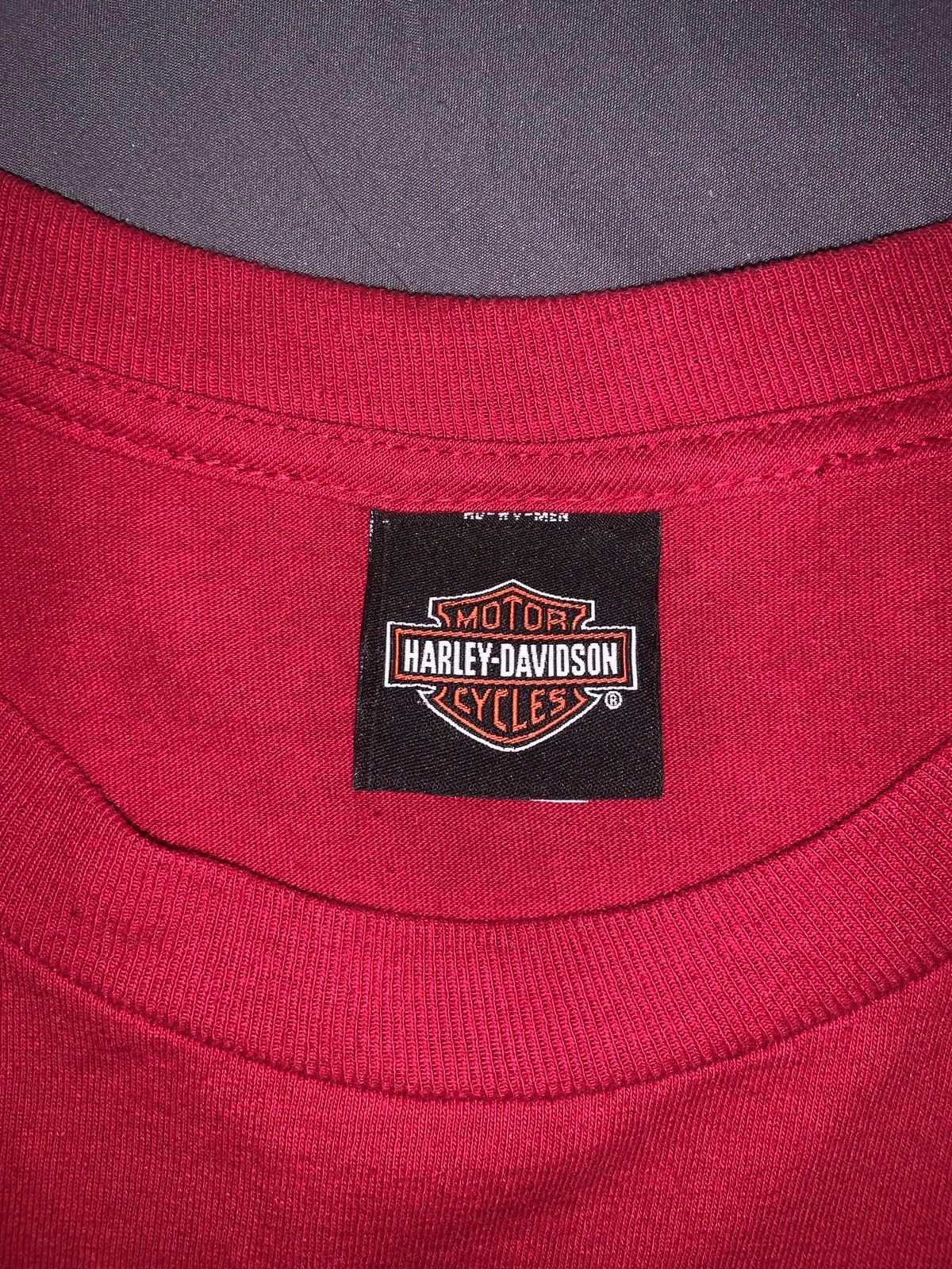 Harley Davidson Harley Davidson - Mexico Cozumel - 3XL Size US XXL / EU 58 / 5 - 2 Thumbnail