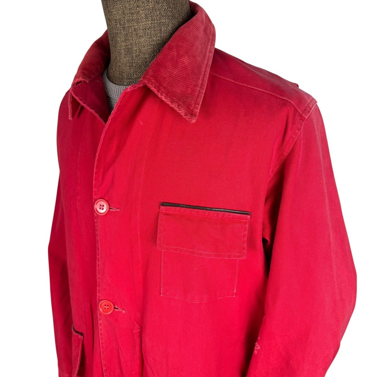 Hunter 🌟50s DUXBAK MOHAWK HUNTING JACKET Size US L / EU 52-54 / 3 - 3 Thumbnail