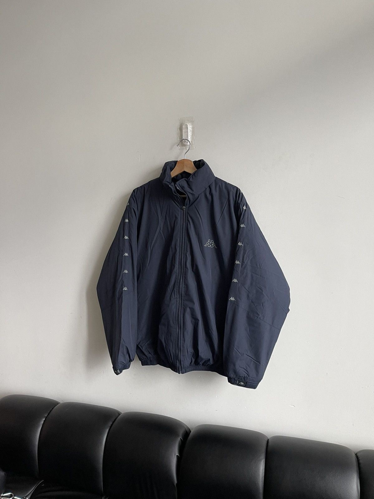 Kappa Vintage Y2K KAPPA Sports Jacket Size US M / EU 48-50 / 2 - 3 Thumbnail