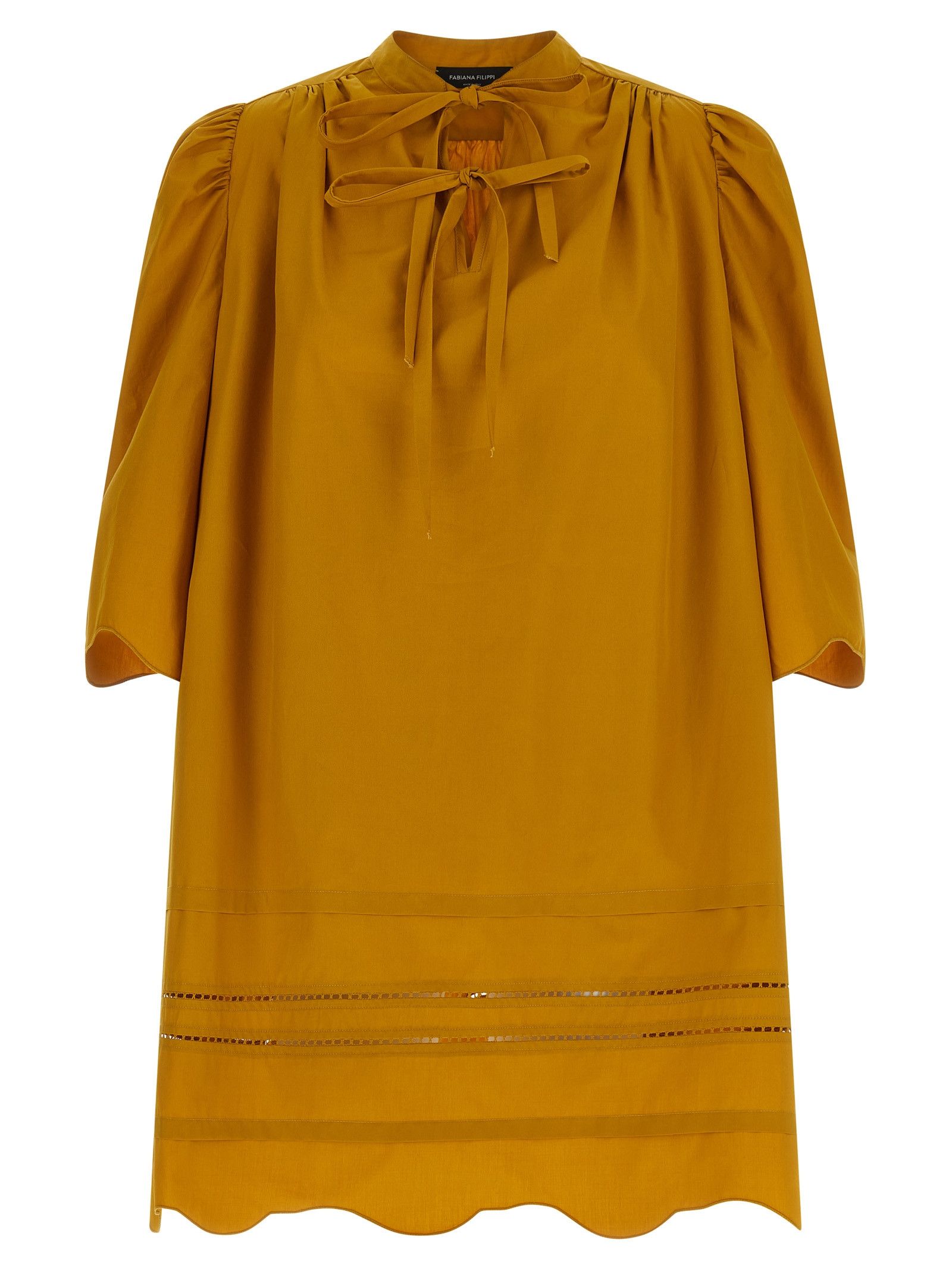Fabiana Filippi Loose dress Size M / US 6-8 / IT 42-44 - 1 Thumbnail