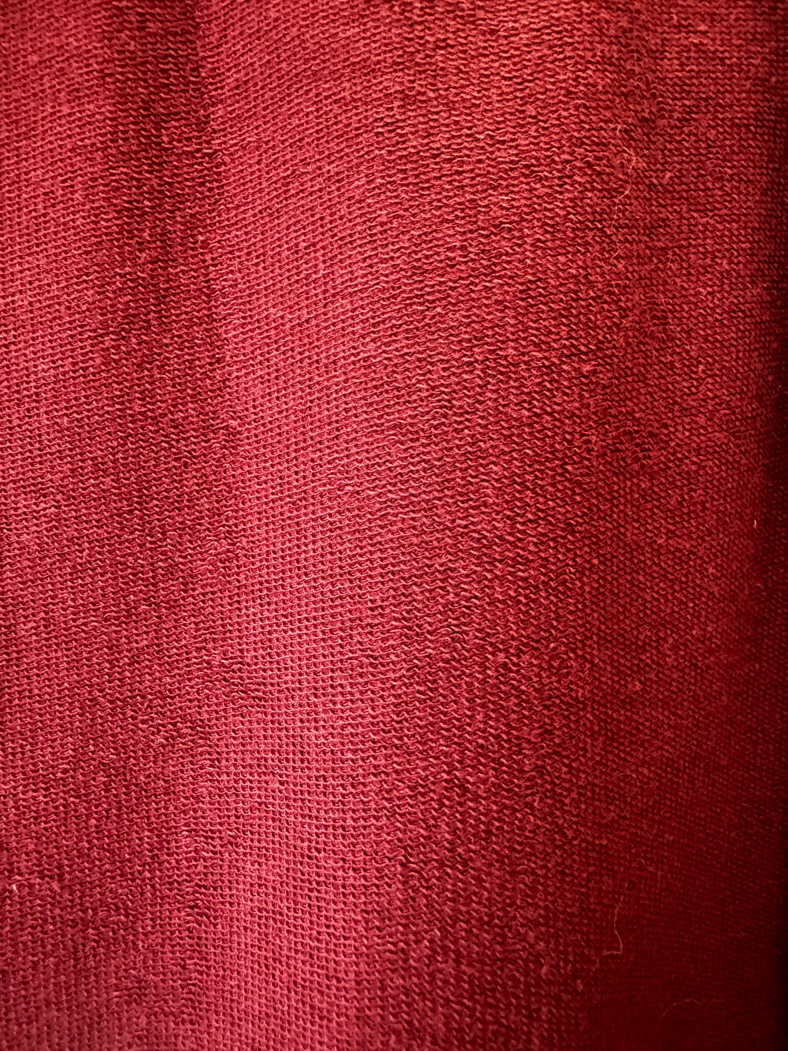 Other The Normal Brand - Terry Full-Zip Hoodie - Oxblood Size US M / EU 48-50 / 2 - 3 Thumbnail