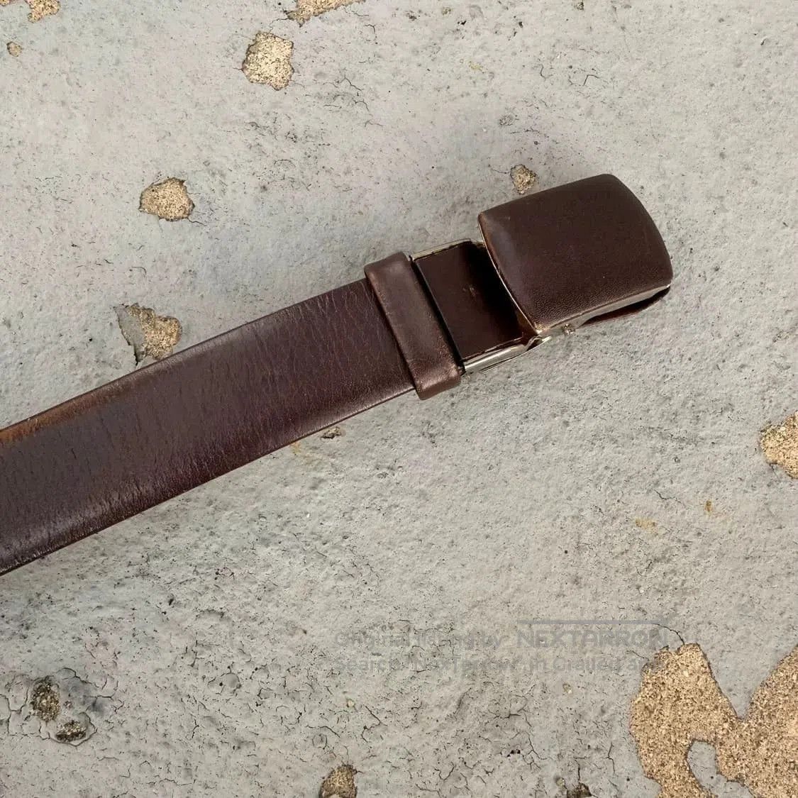Comme des Garcons Comme des Garçons Vintage Belt. Size ONE SIZE - 4 Thumbnail