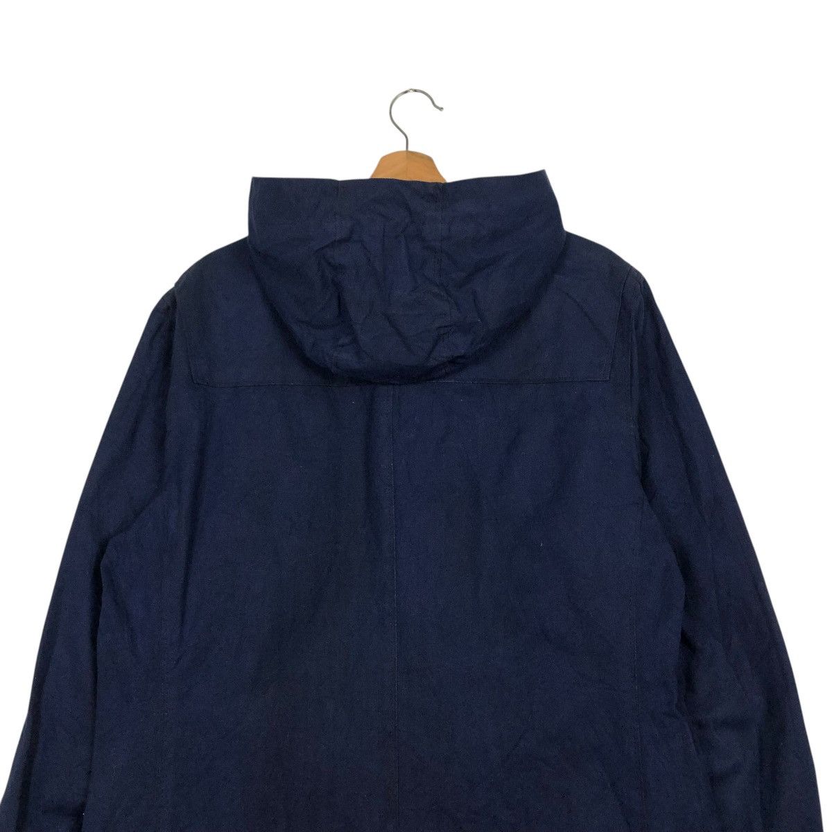 Vintage 🔥VINTAGE CHORE JACKET DUFFLE PERFECTO BRAND ISSEY MIYAKE Size US L / EU 52-54 / 3 - 11 Thumbnail