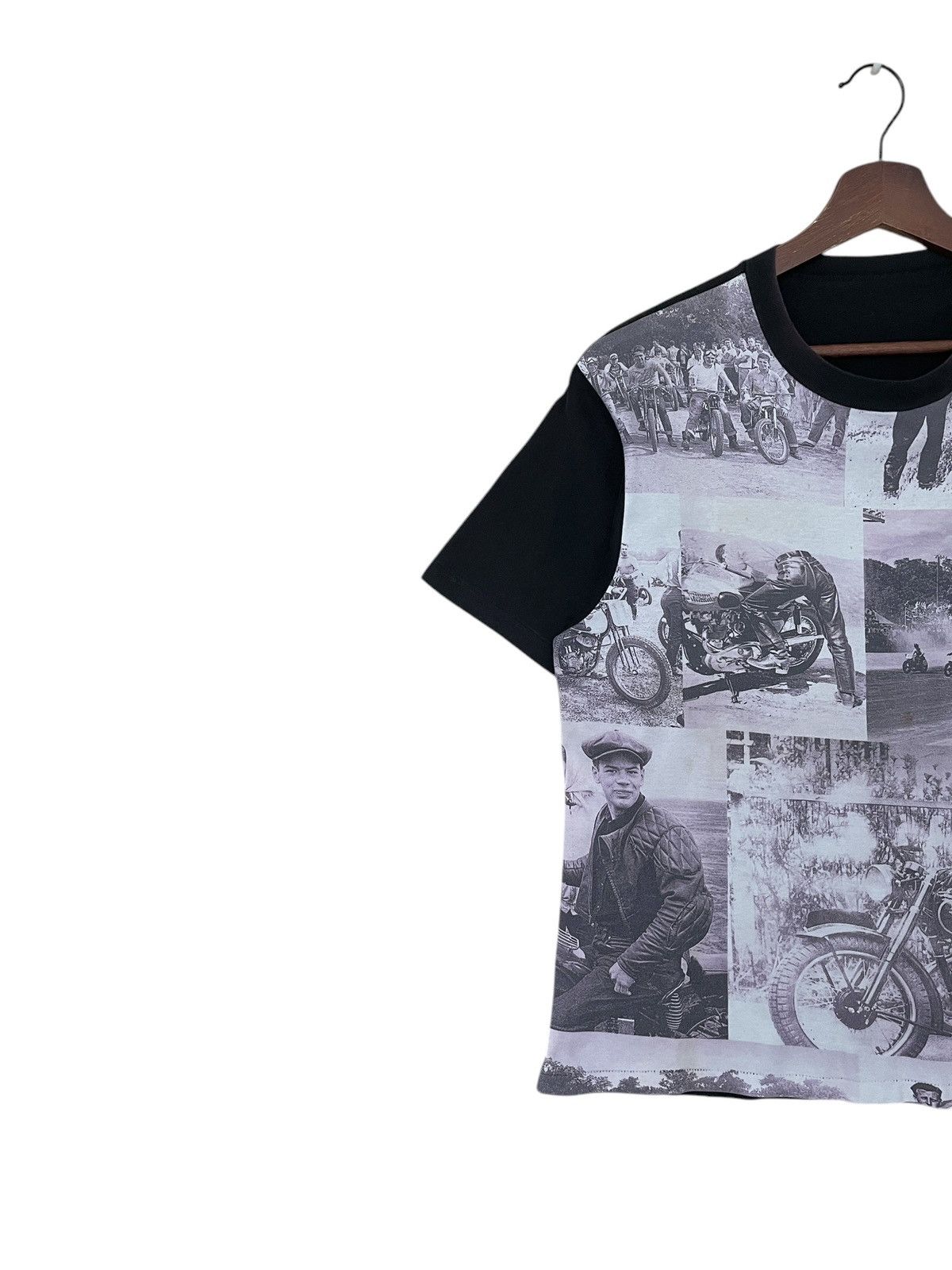 Nepenthes × Vintage Vintage Brand Nepanthes Overprint T-shirt 2000s Size US S / EU 44-46 / 1 - 3 Thumbnail