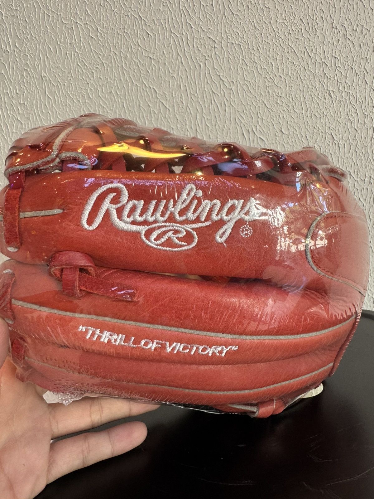 Supreme Supreme X Rawlings Baseball Gloves And Ball Size 34 - 3 Thumbnail