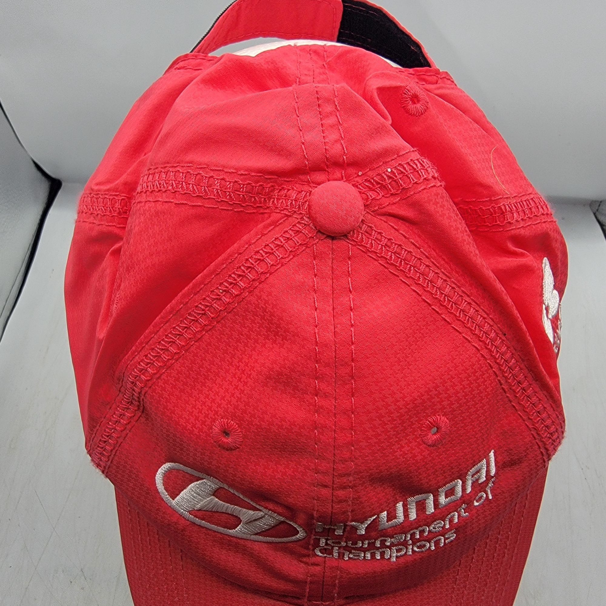 Other Kate Lord Hyundai Tournament Of Champions Red Ladies Cut Per Size ONE SIZE - 6 Thumbnail