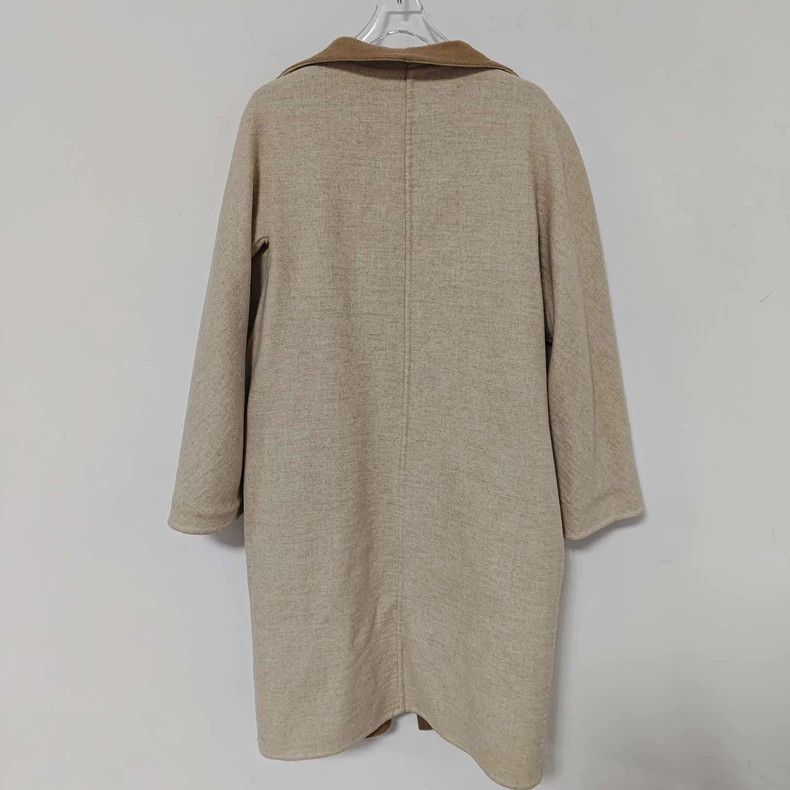 Max Mara Max Mara Reversible overcoat Size M / US 6-8 / IT 42-44 - 5 Thumbnail